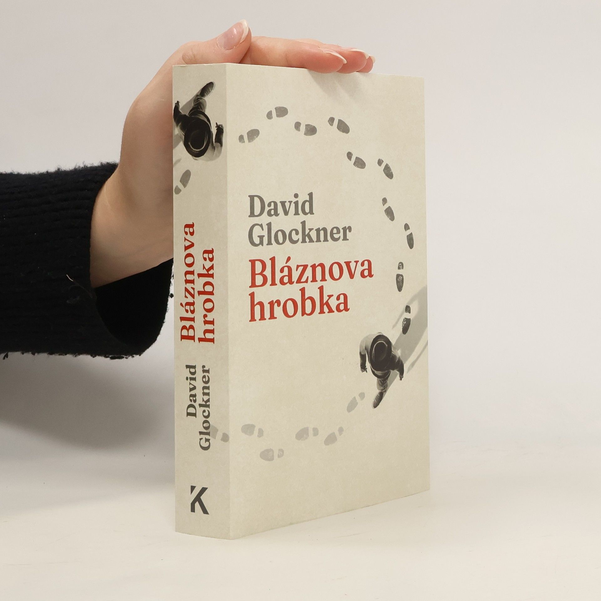 David Glockner Bláznova hrobka