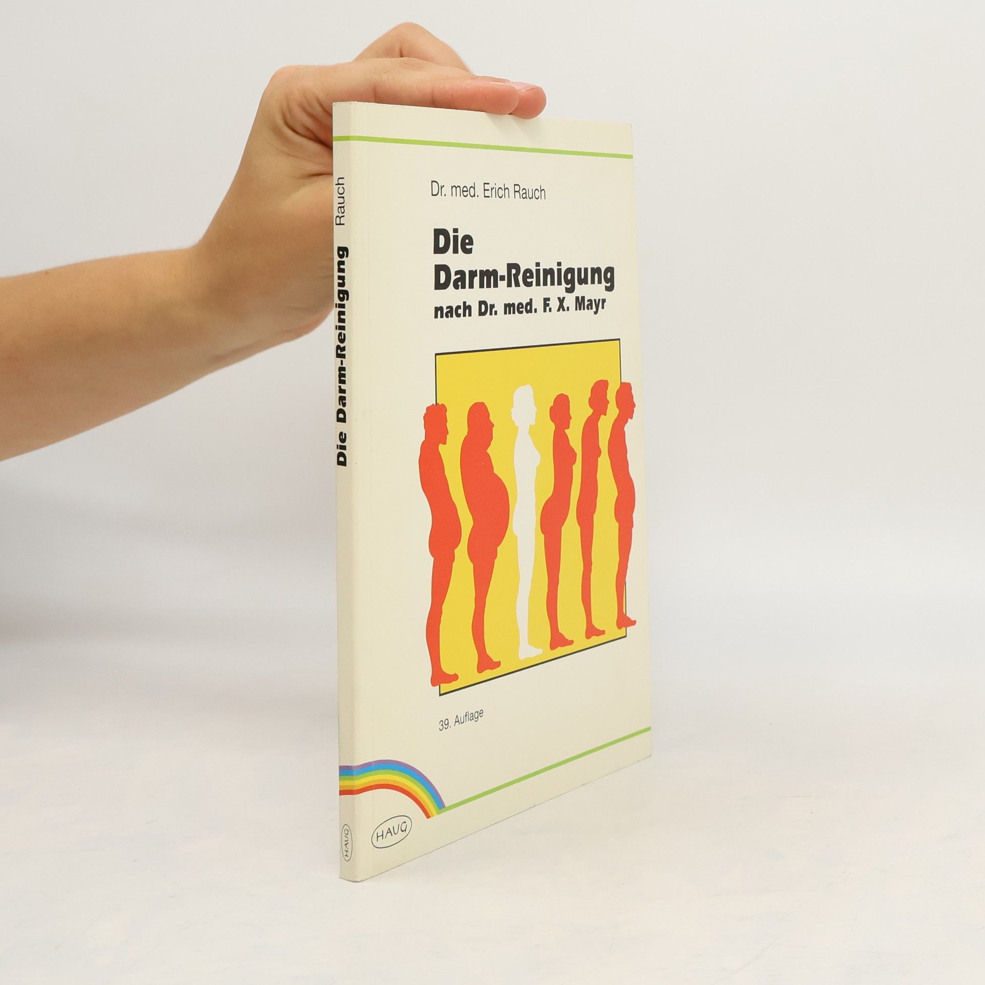 Die Darm-Reinigung nach Dr. med. F. X. Mayr