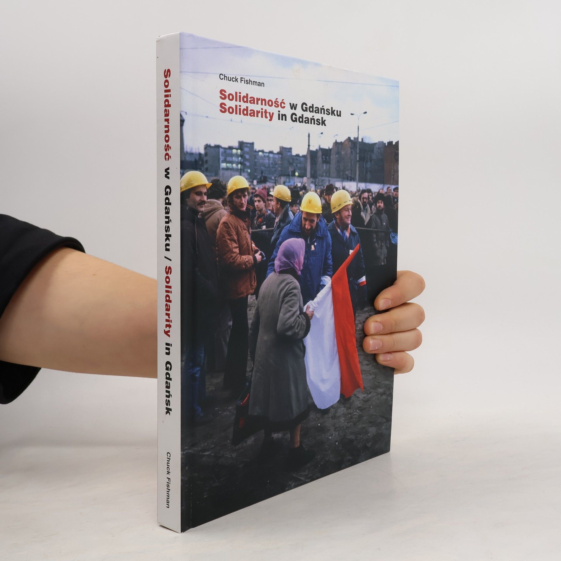 Solidarity in Gdańsk