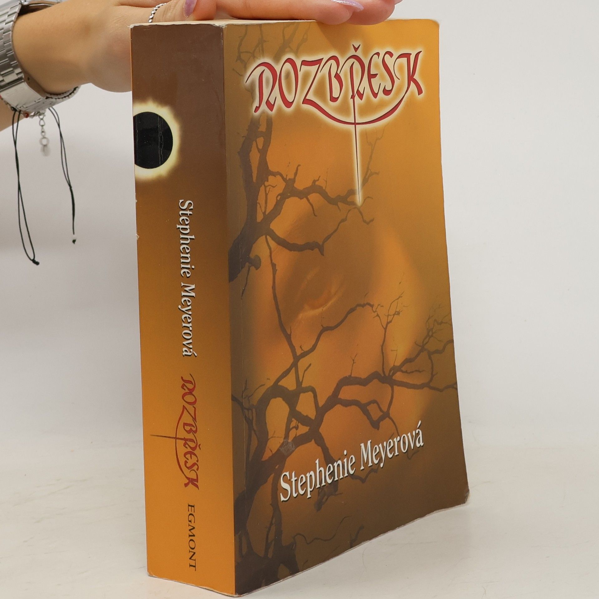 Stephenie Meyer Rozbřesk