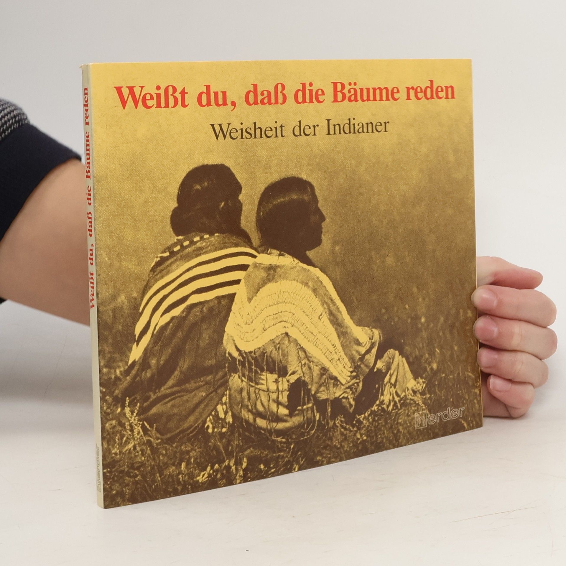 Weisst du, dass die Bäume reden