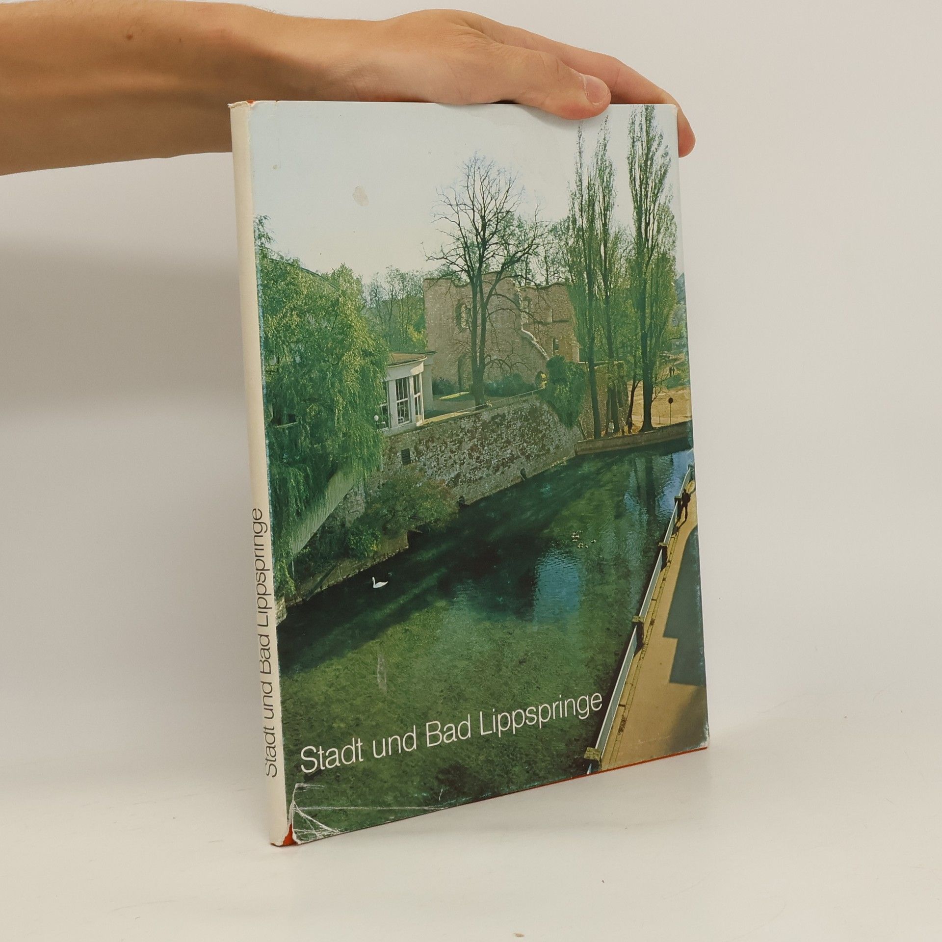 Collectif d'auteurs Stadt und Bad Lippspringe