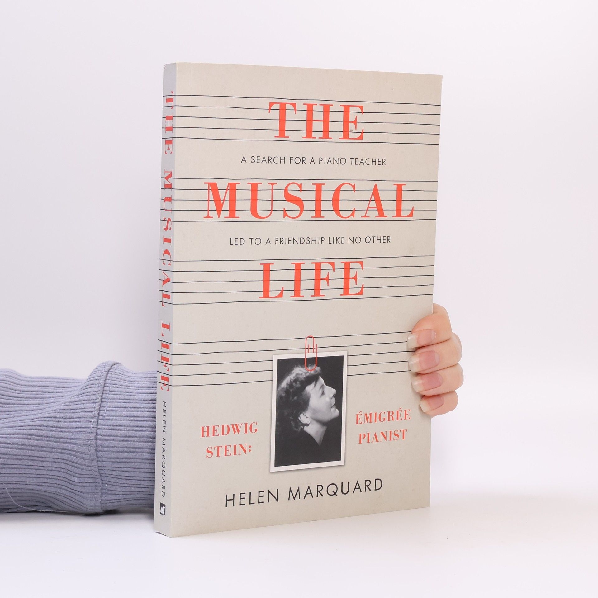 Helen Marquard The Musical Life