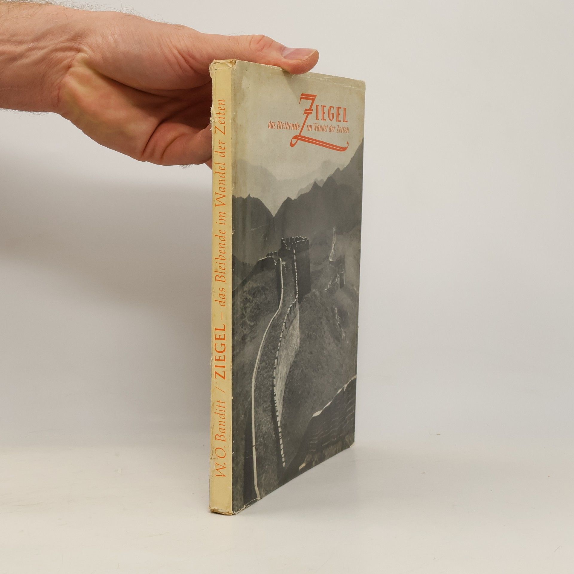 Collectif d'auteurs Ziegel das Bleibende im Wandel der Zeiten
