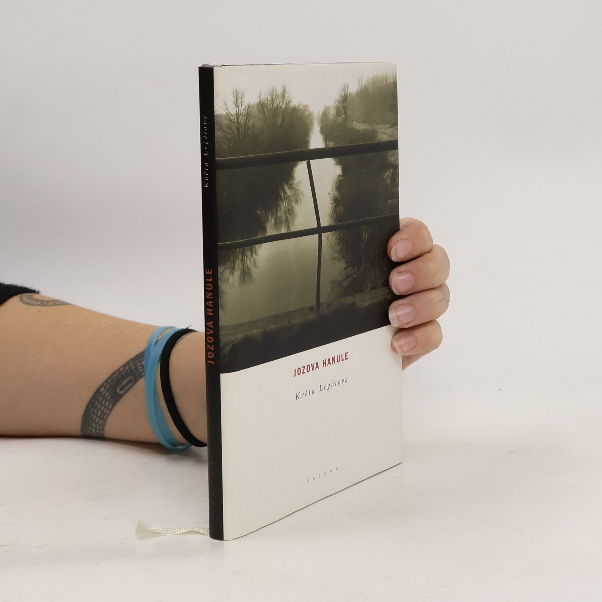 Květa Legátová Jozova Hanule