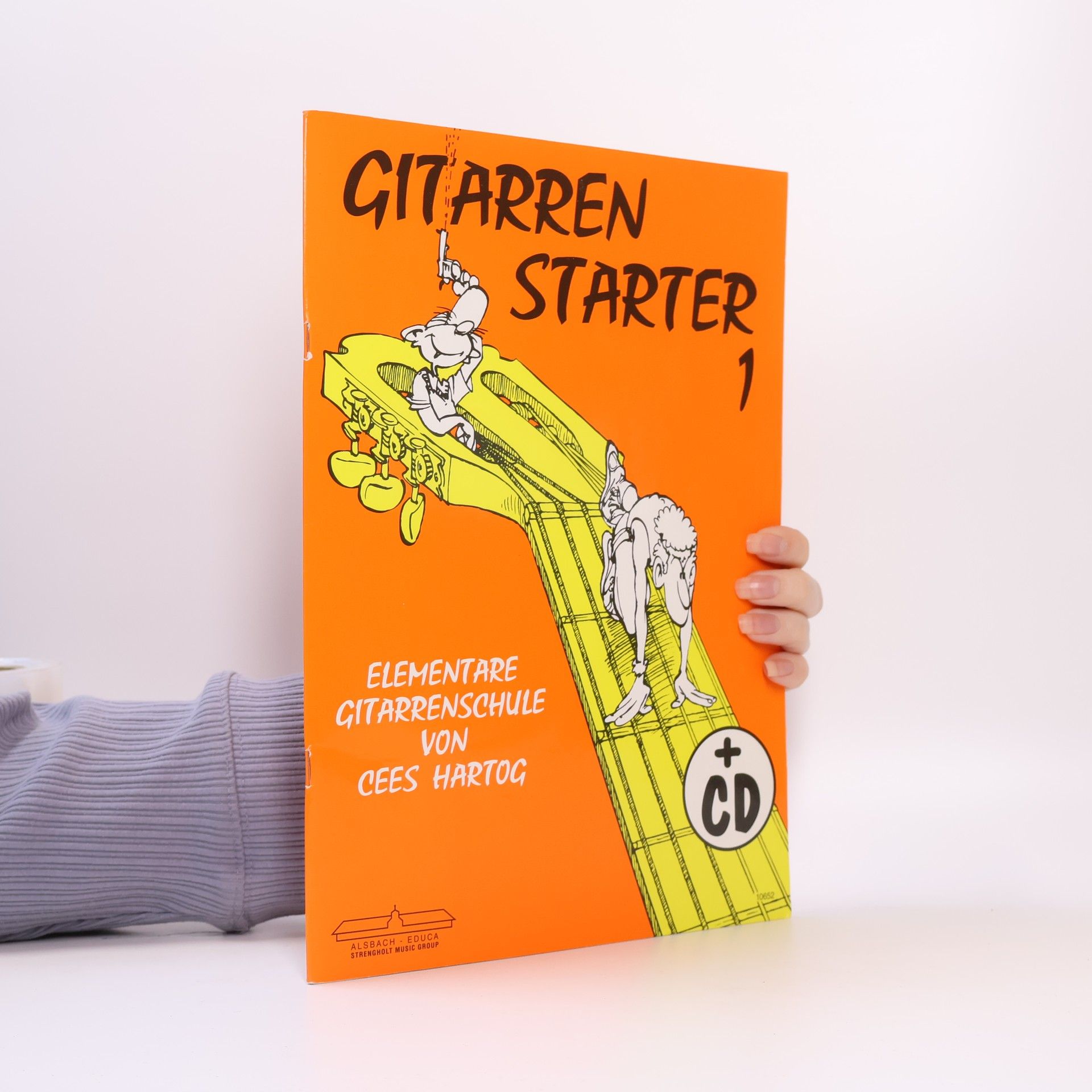 CEES HARTOG Gitarren Starter 1