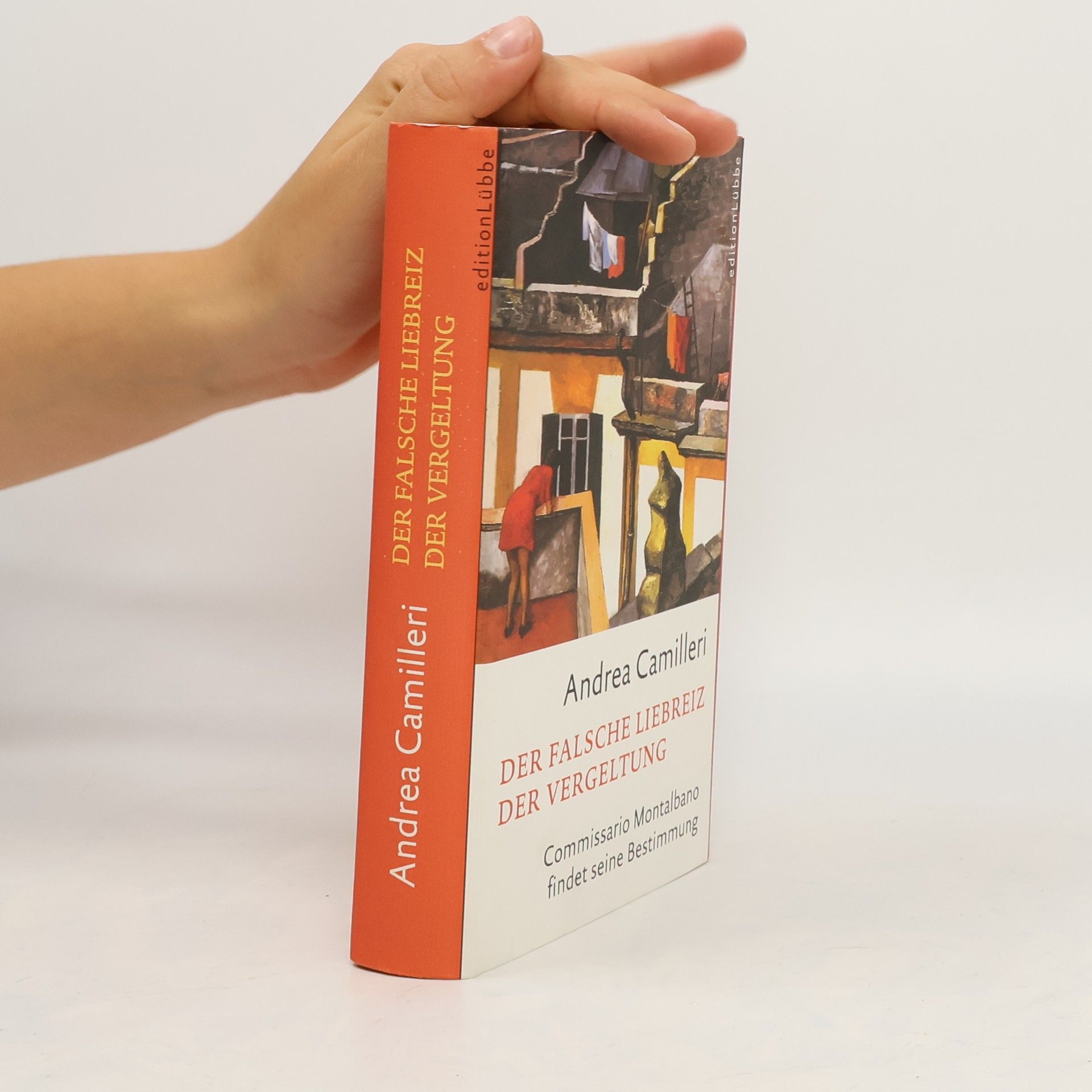 Andrea Camilleri Der falsche Liebreiz der Vergeltung