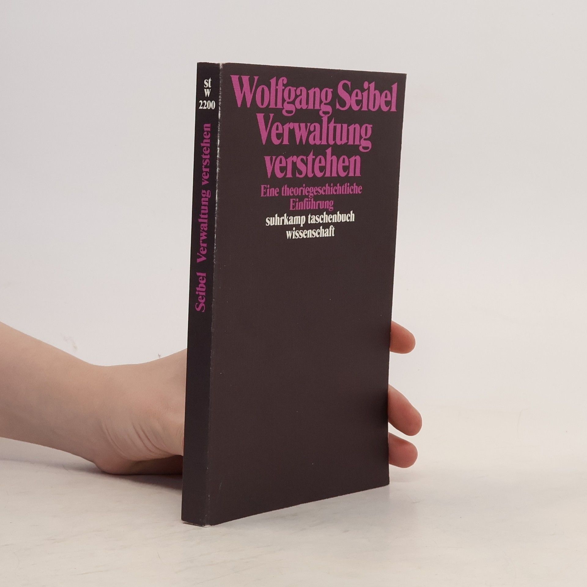 Verwaltung verstehen