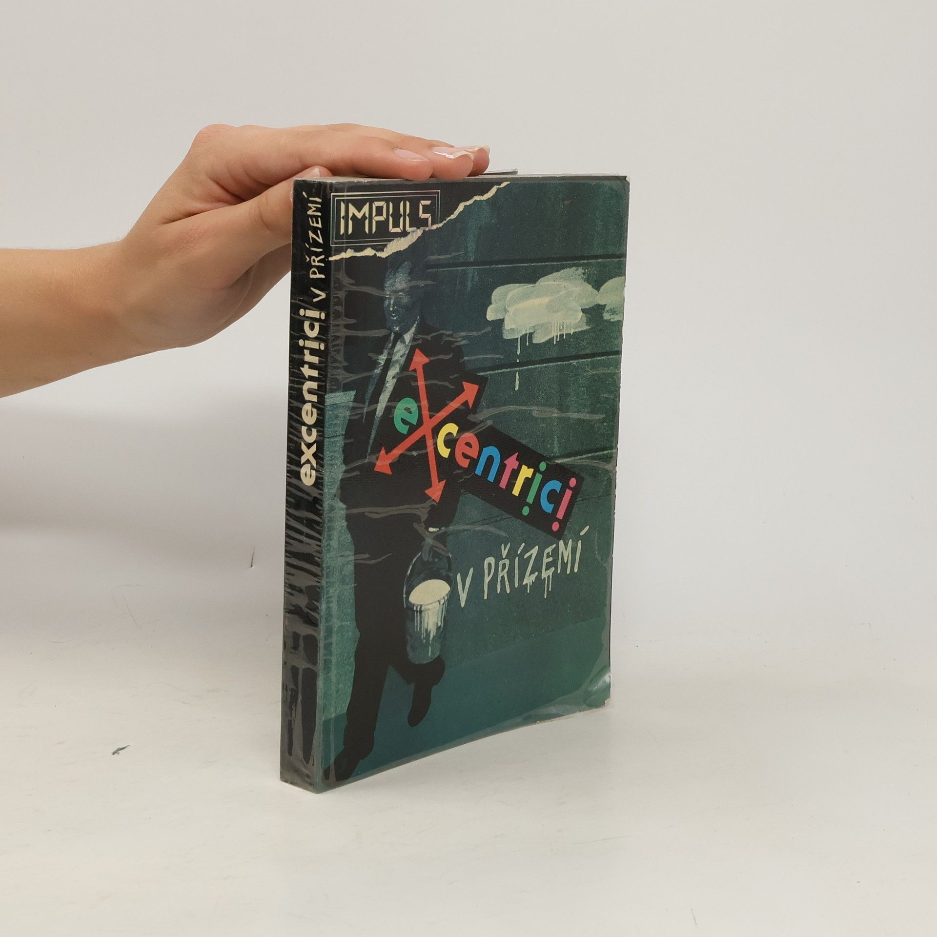 Autores varios Excentrici v přízemí