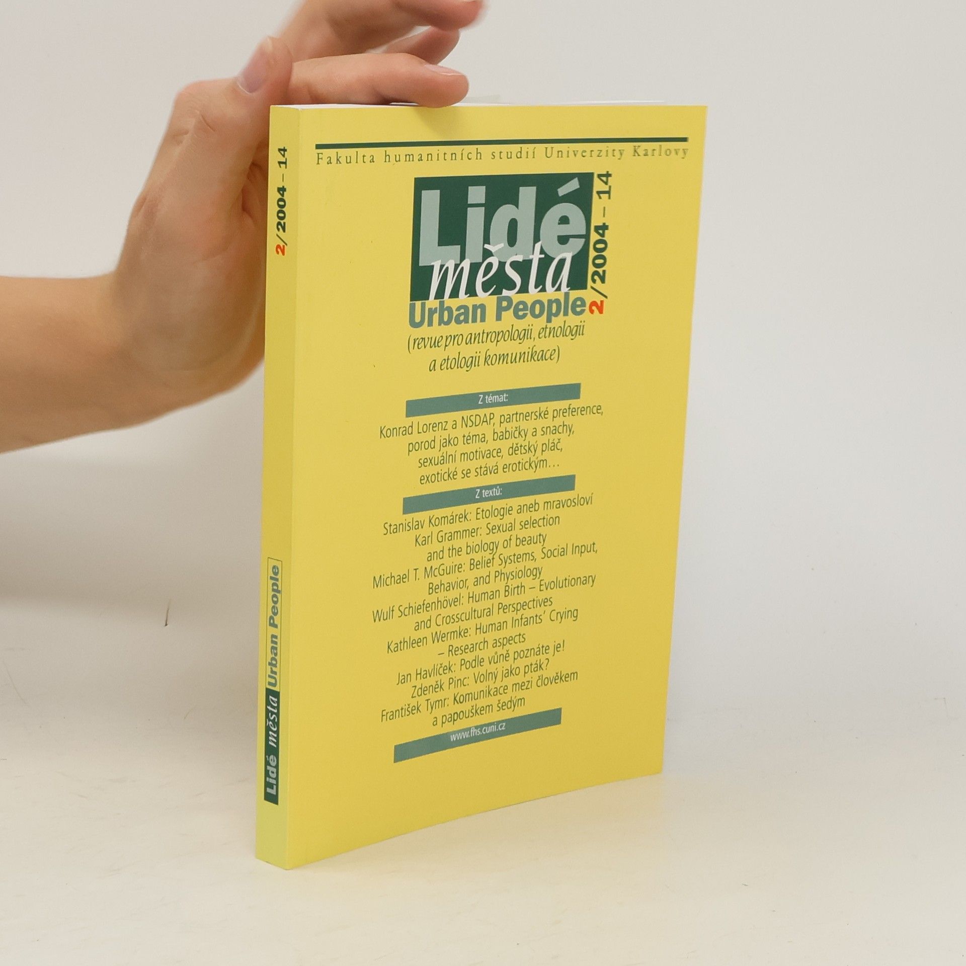Auteurscollectief Lidé města-Urban People 2/2004-14