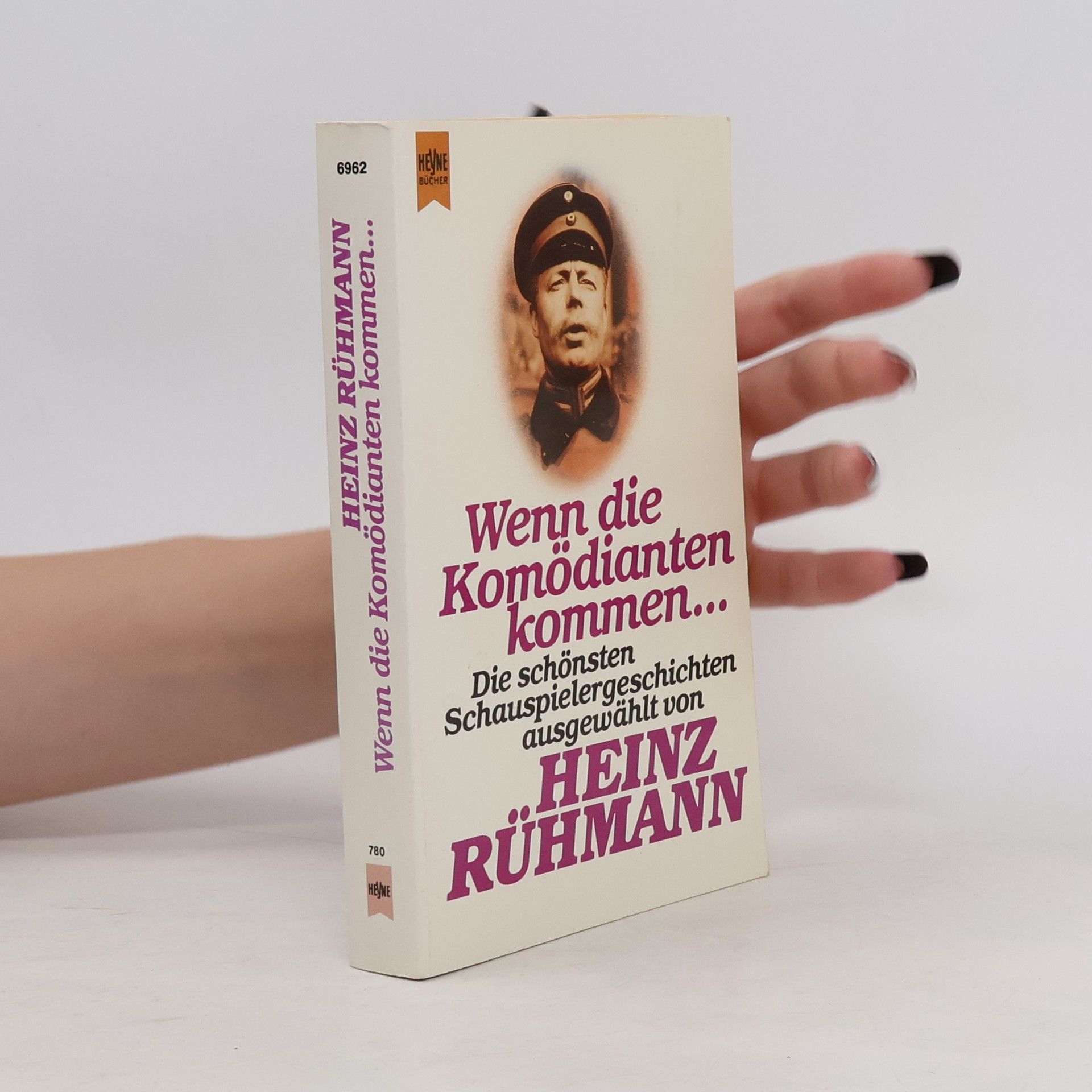 Heinz Rühmann Wenn die Komödianten kommen