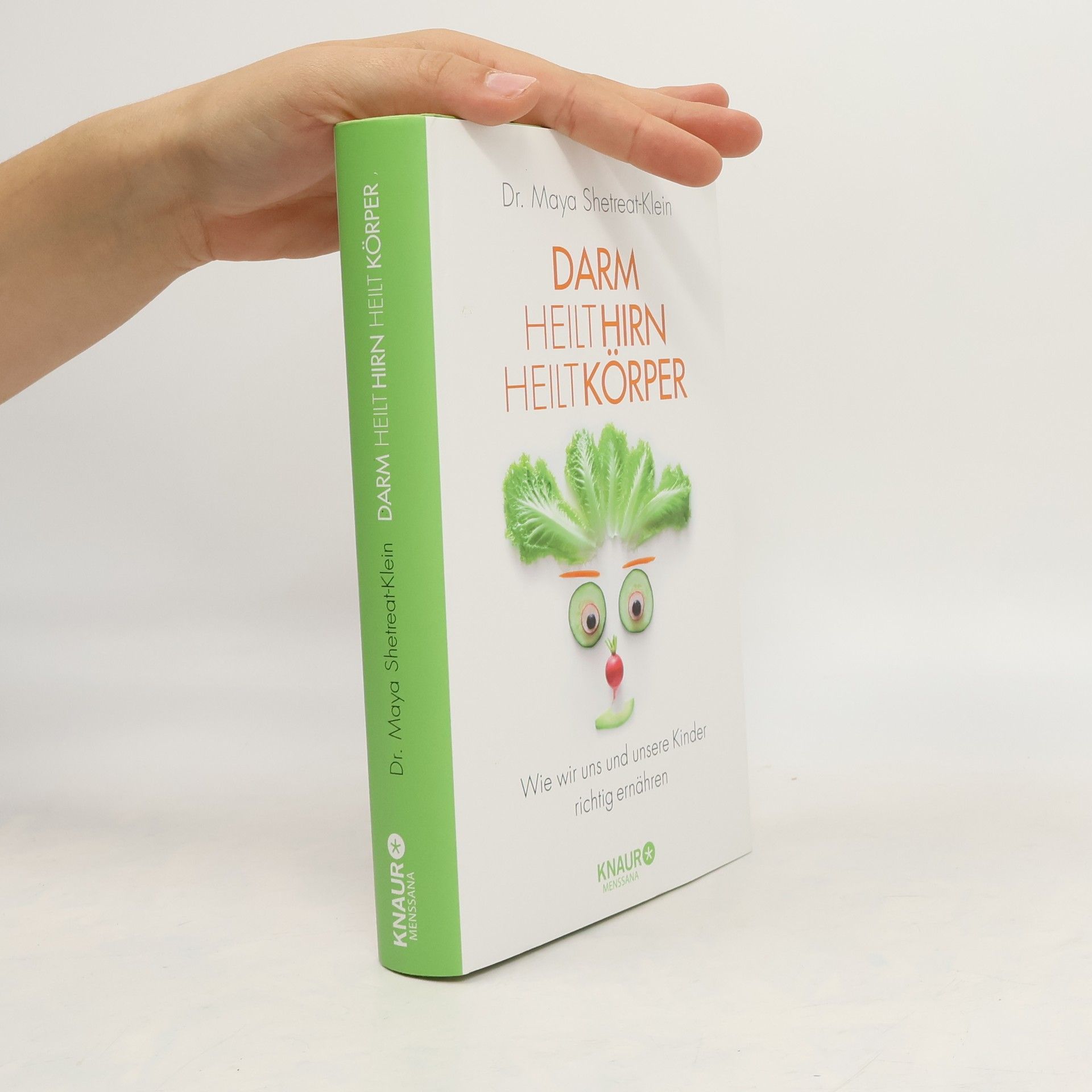 Darm heilt Hirn heilt Körper