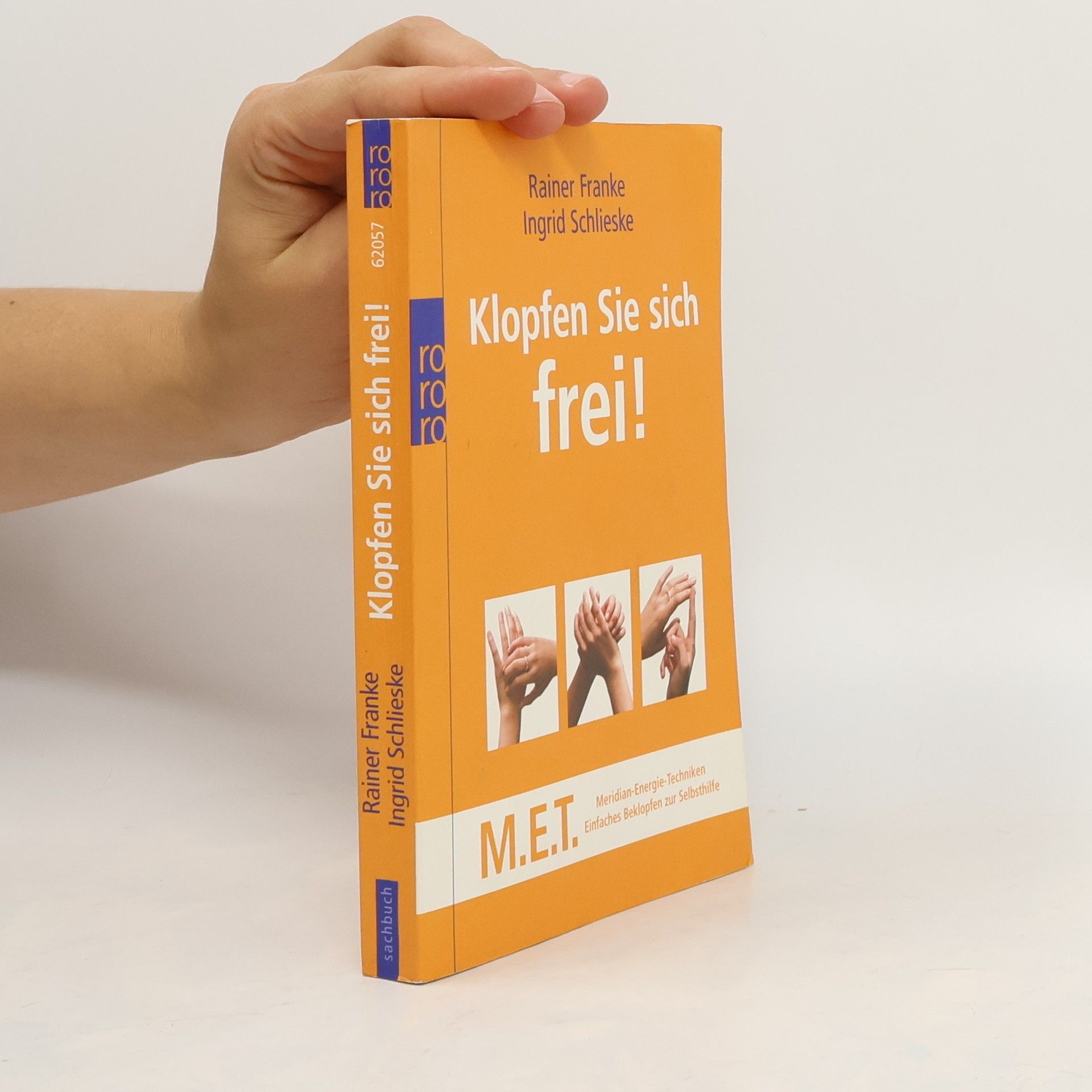 Klopfen Sie sich frei