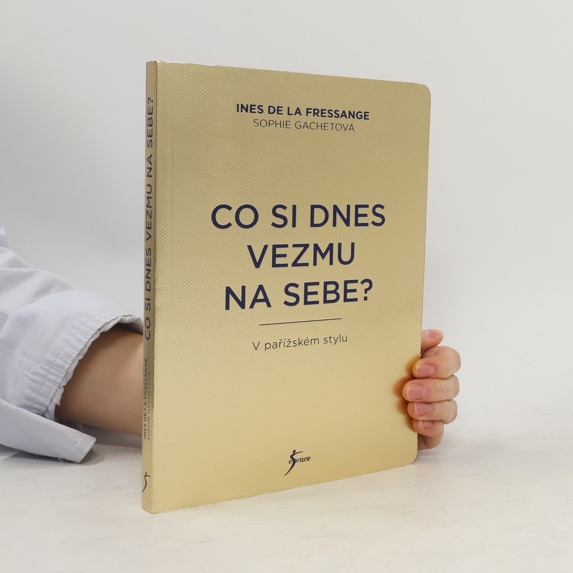 Inès de La Fressange Co si dnes vezmu na sebe?