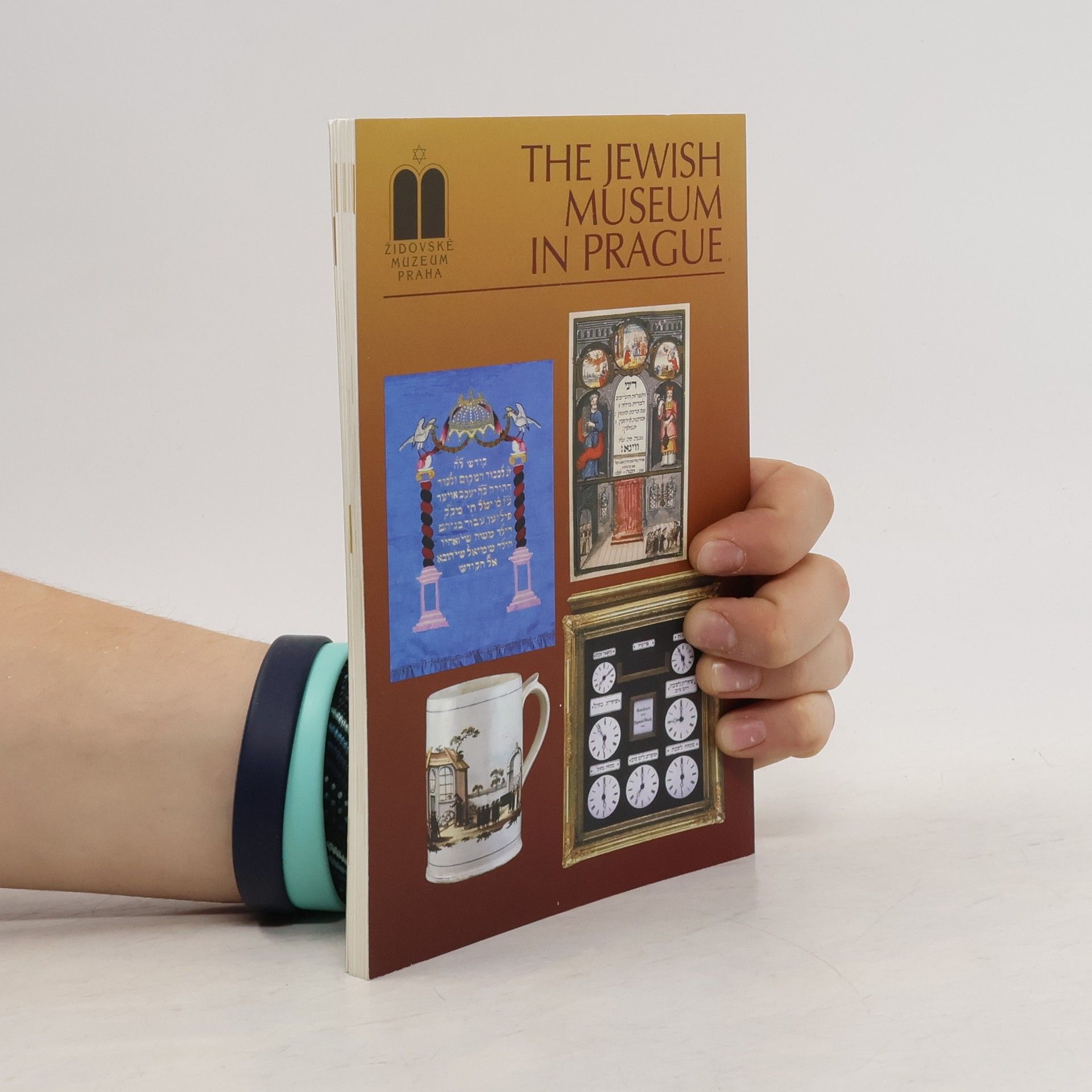 Autorenkollektiv Jewish customs and traditions : exhibition guide