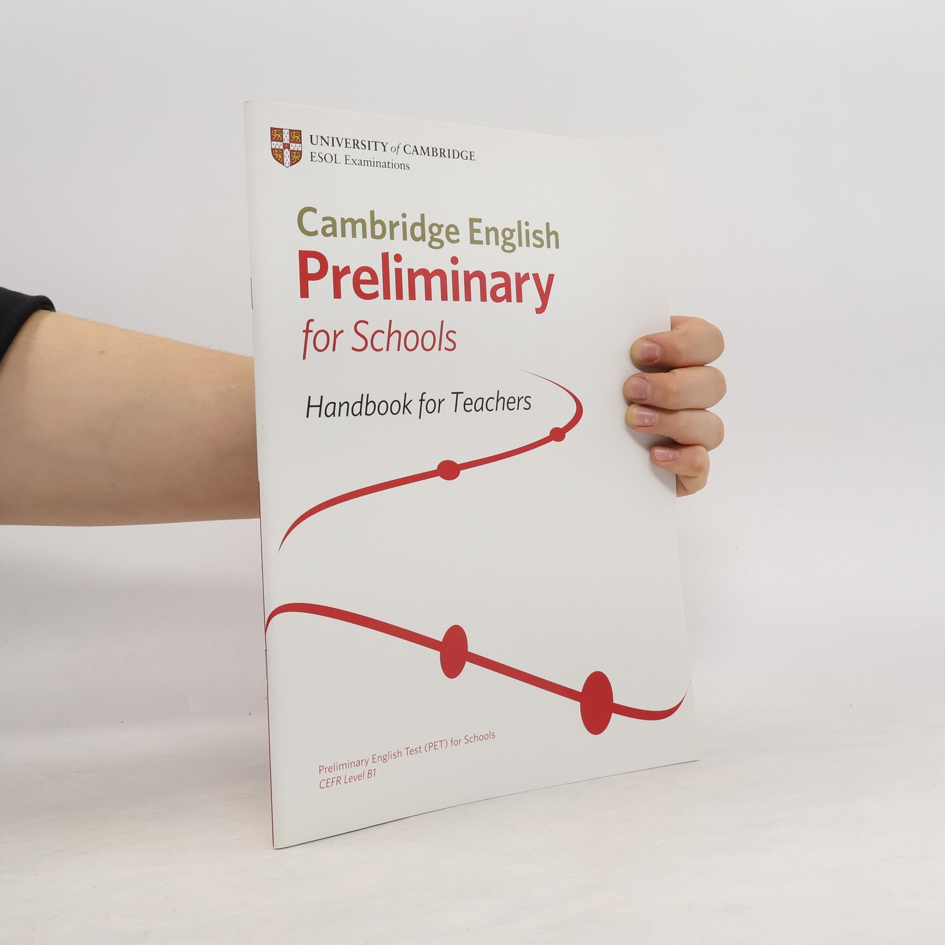Collectif d'auteurs Cambridge English Preliminary for Schools. Handbook for Teachers