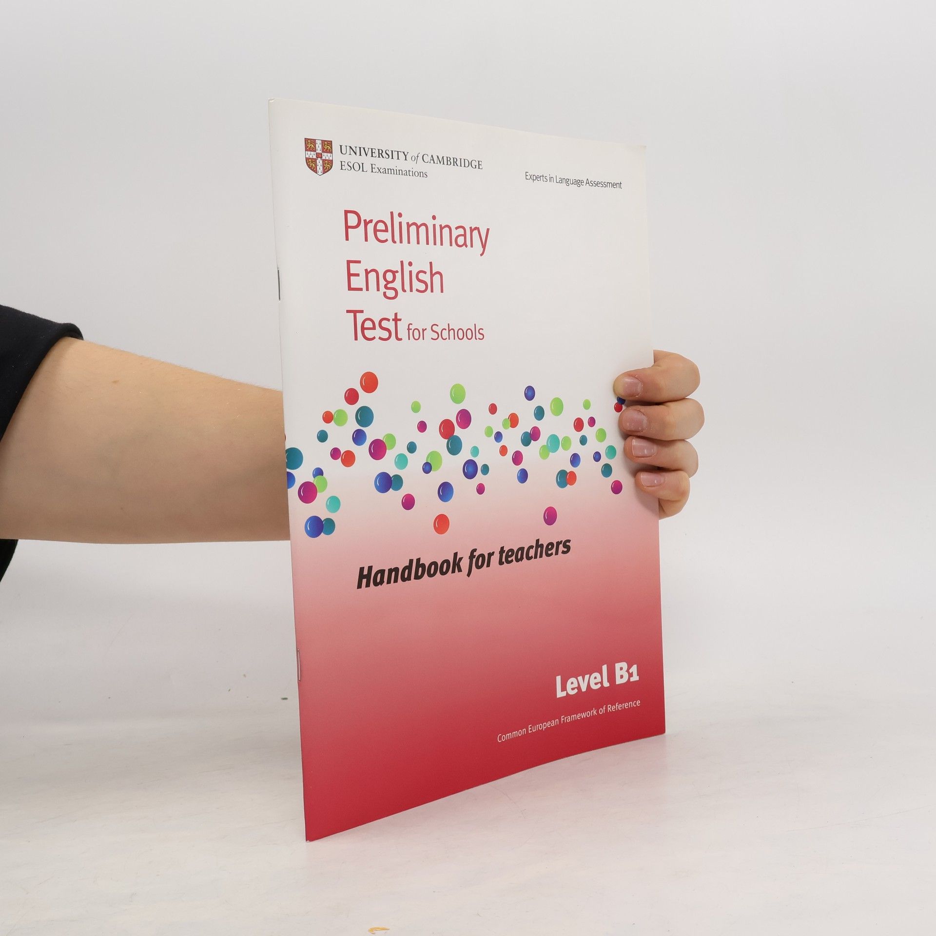 Various authors Key English Test for schools. Level A2 Handbook for Teachers