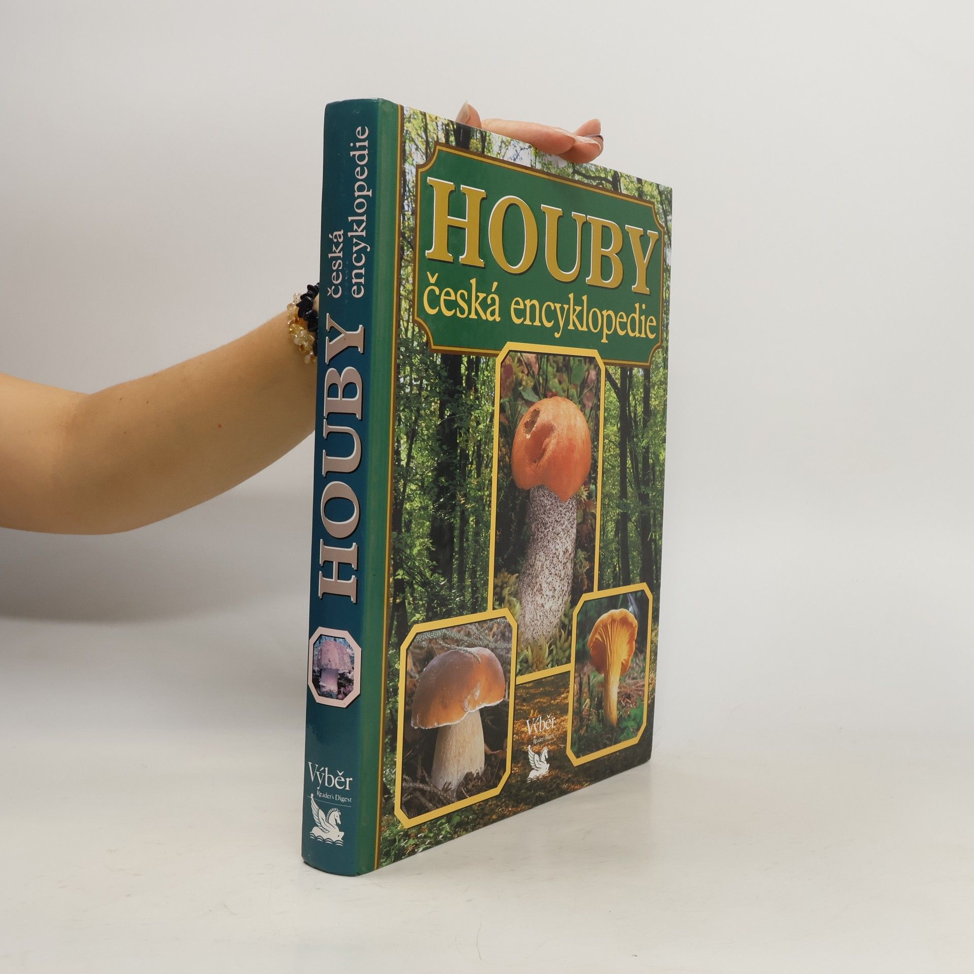 Houby. Česká encyklopedie