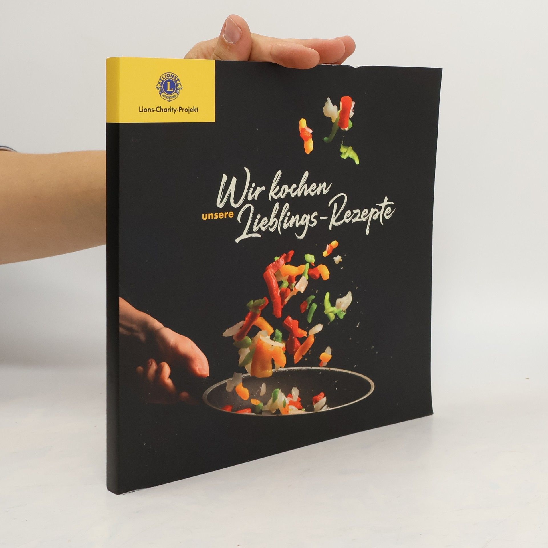 Various authors Wir kochen unsere Lieblings-Rezepte