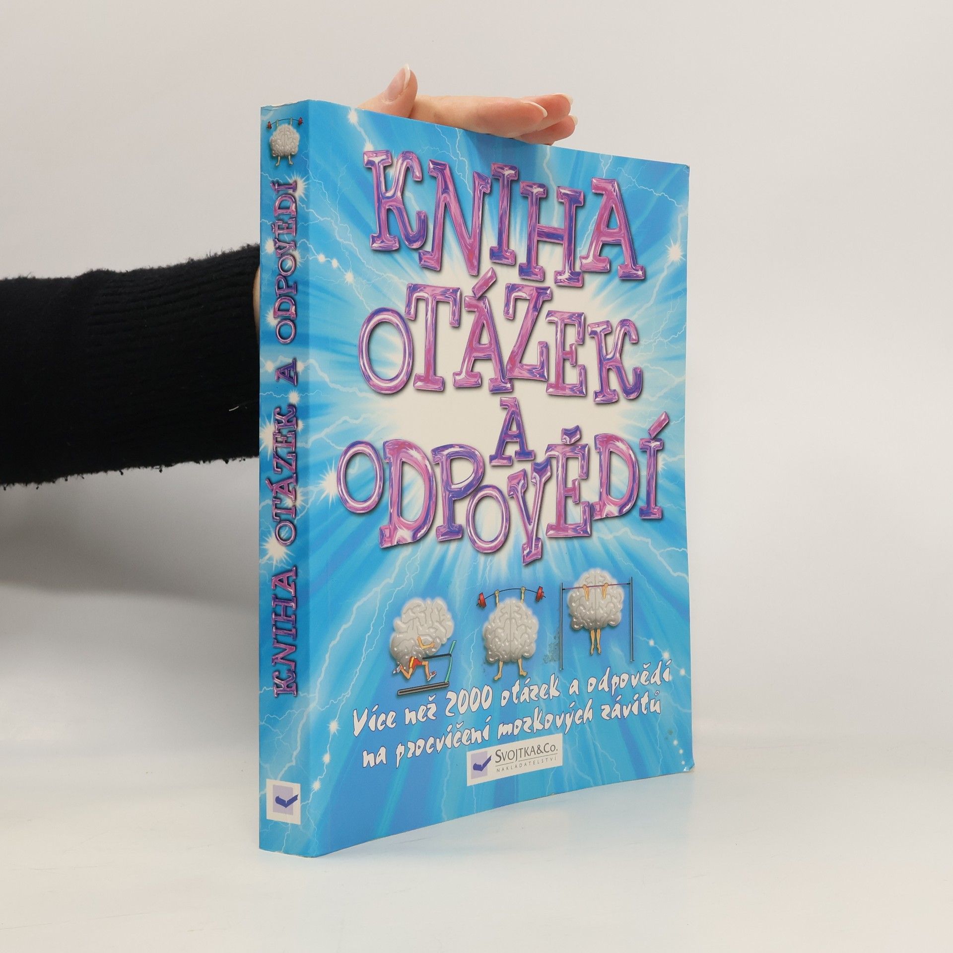Zuzana Stloukalová Kniha otázek a odpovědí