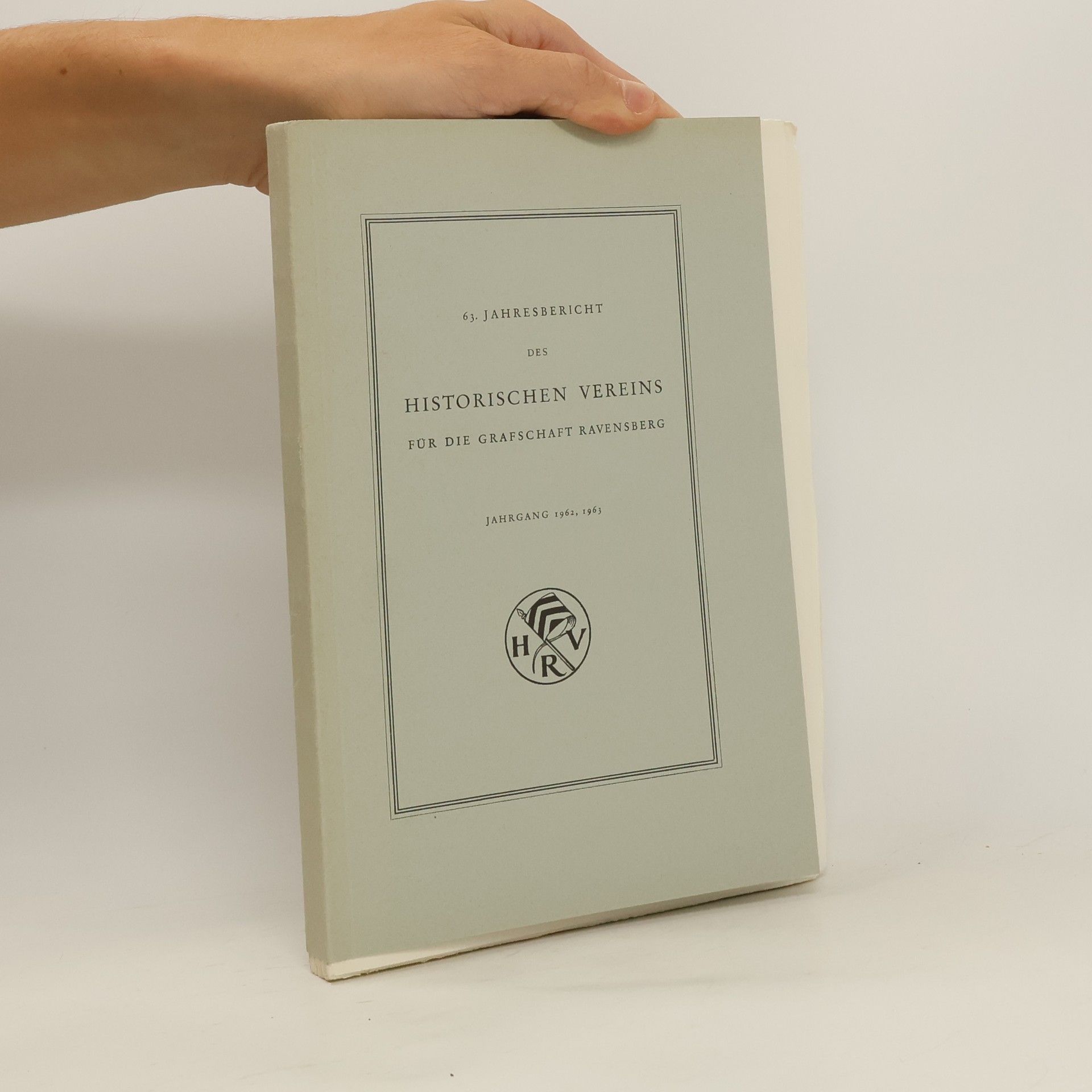 Autorenkollektiv Des historischen Vereins