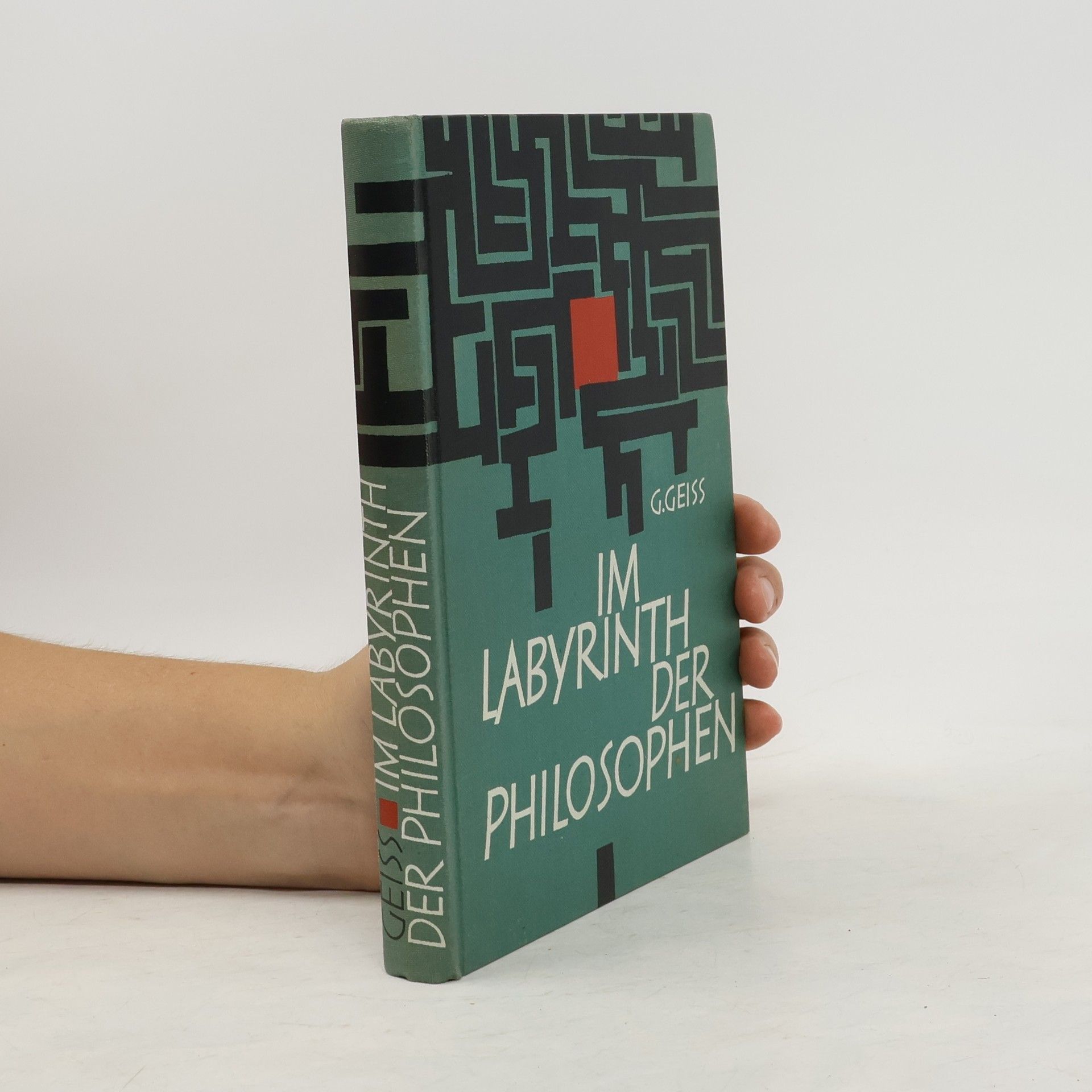 G. Geiss Im Labyrinth der Philosophen