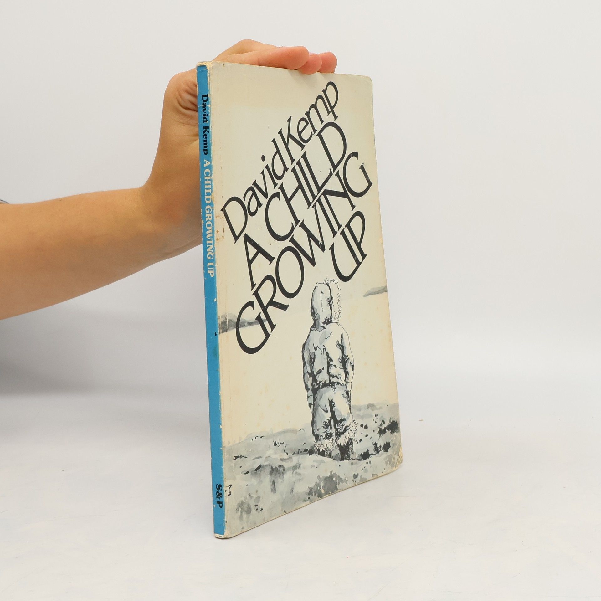 David D. Kemp A Child Growing Up