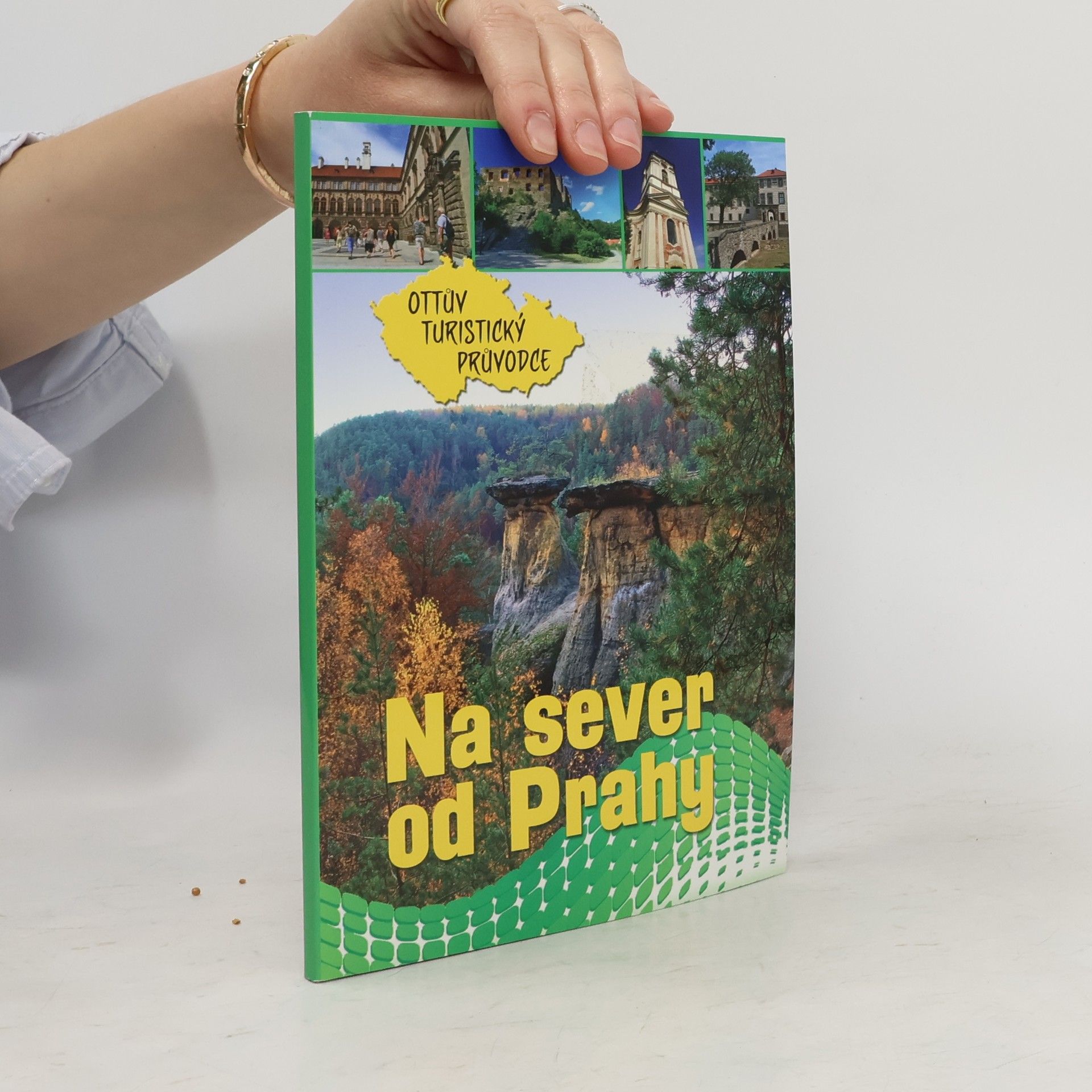 Ivo Paulík Na sever od Prahy