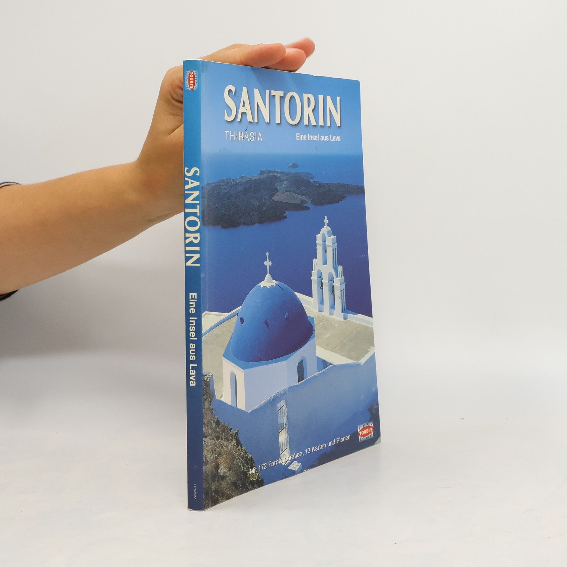 I. Alexakis Santorin, Thirasia