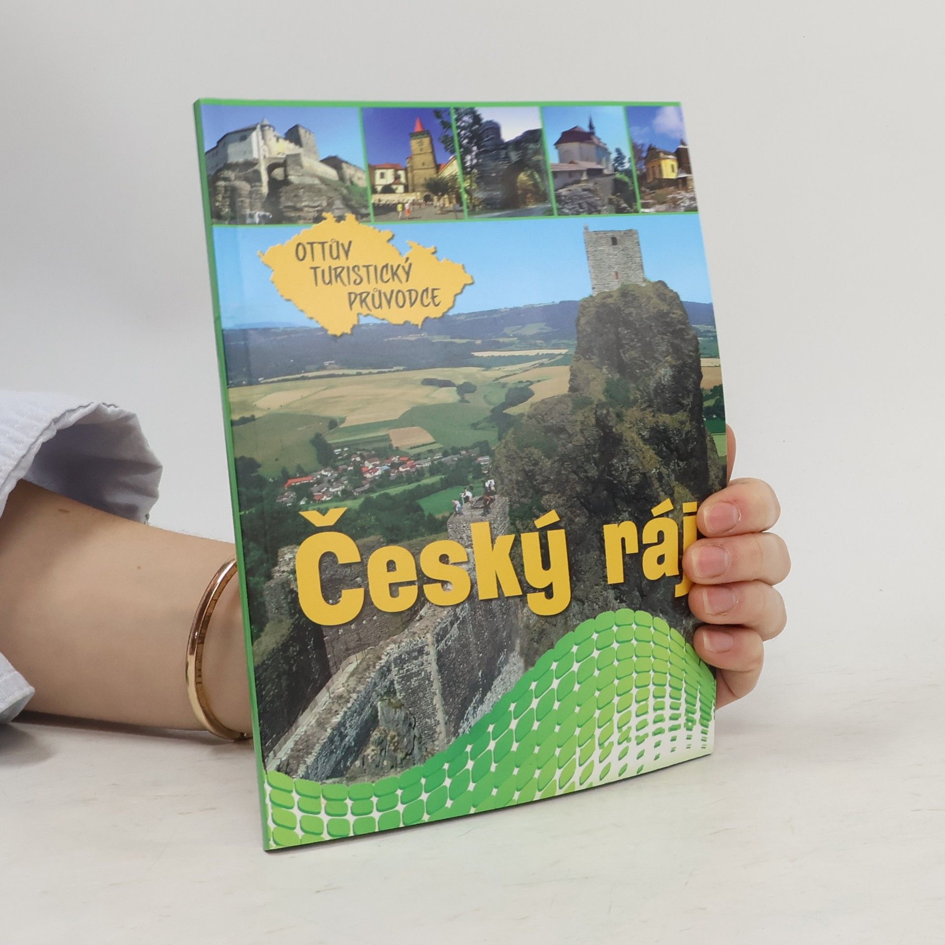 Ivo Paulík Český ráj