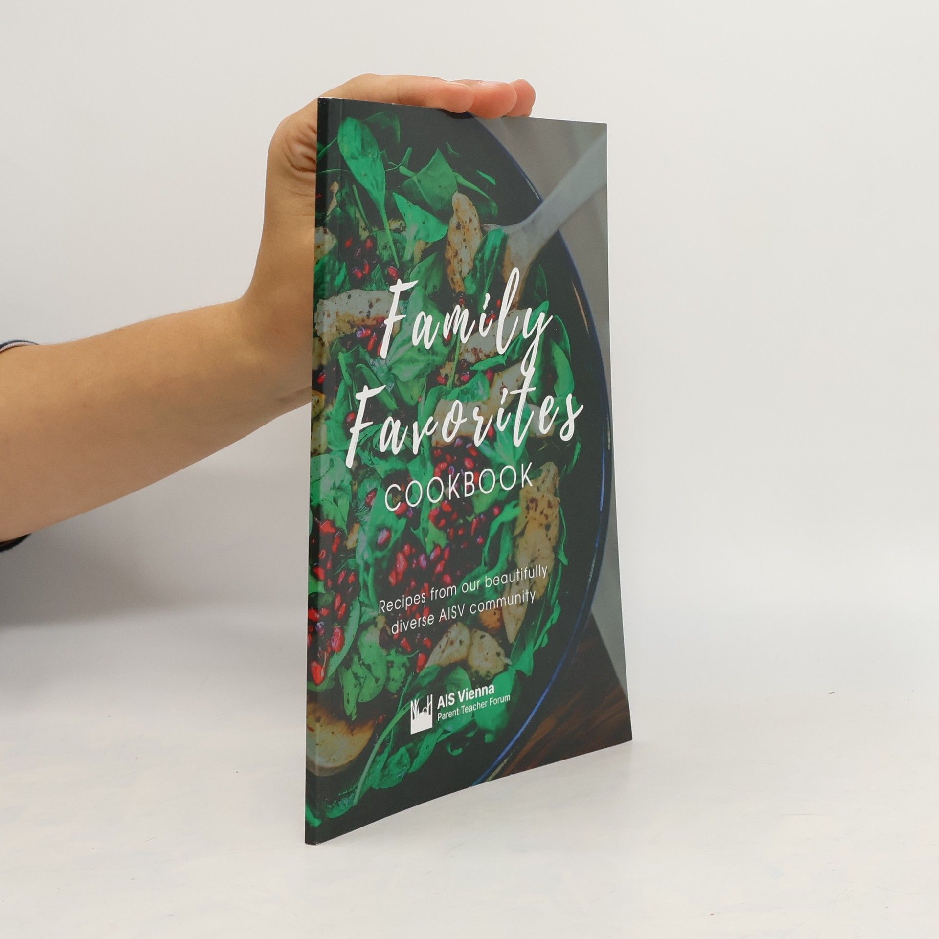 Autores varios Family Favorites Cookbook