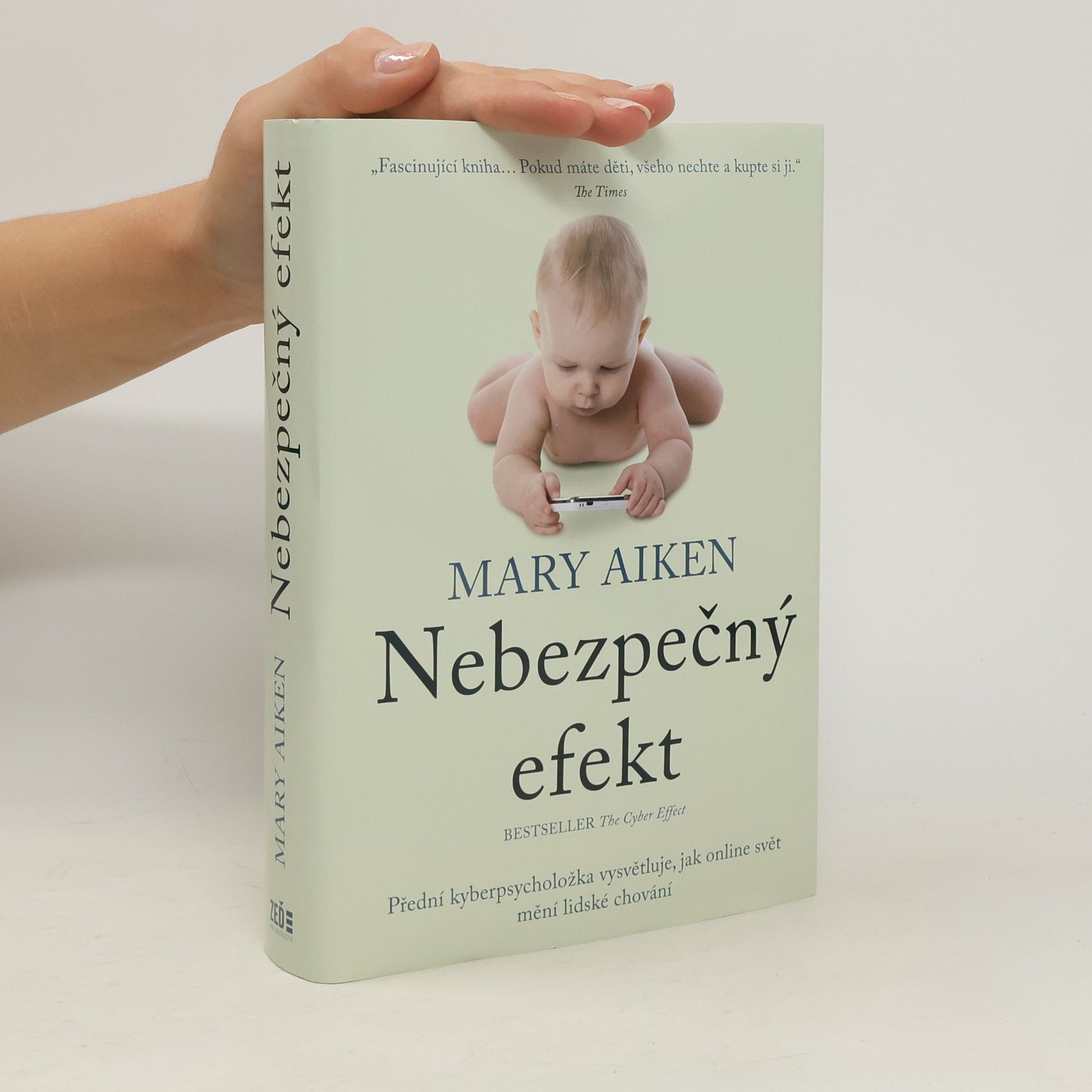 Mary Aiken Nebezpečný efekt