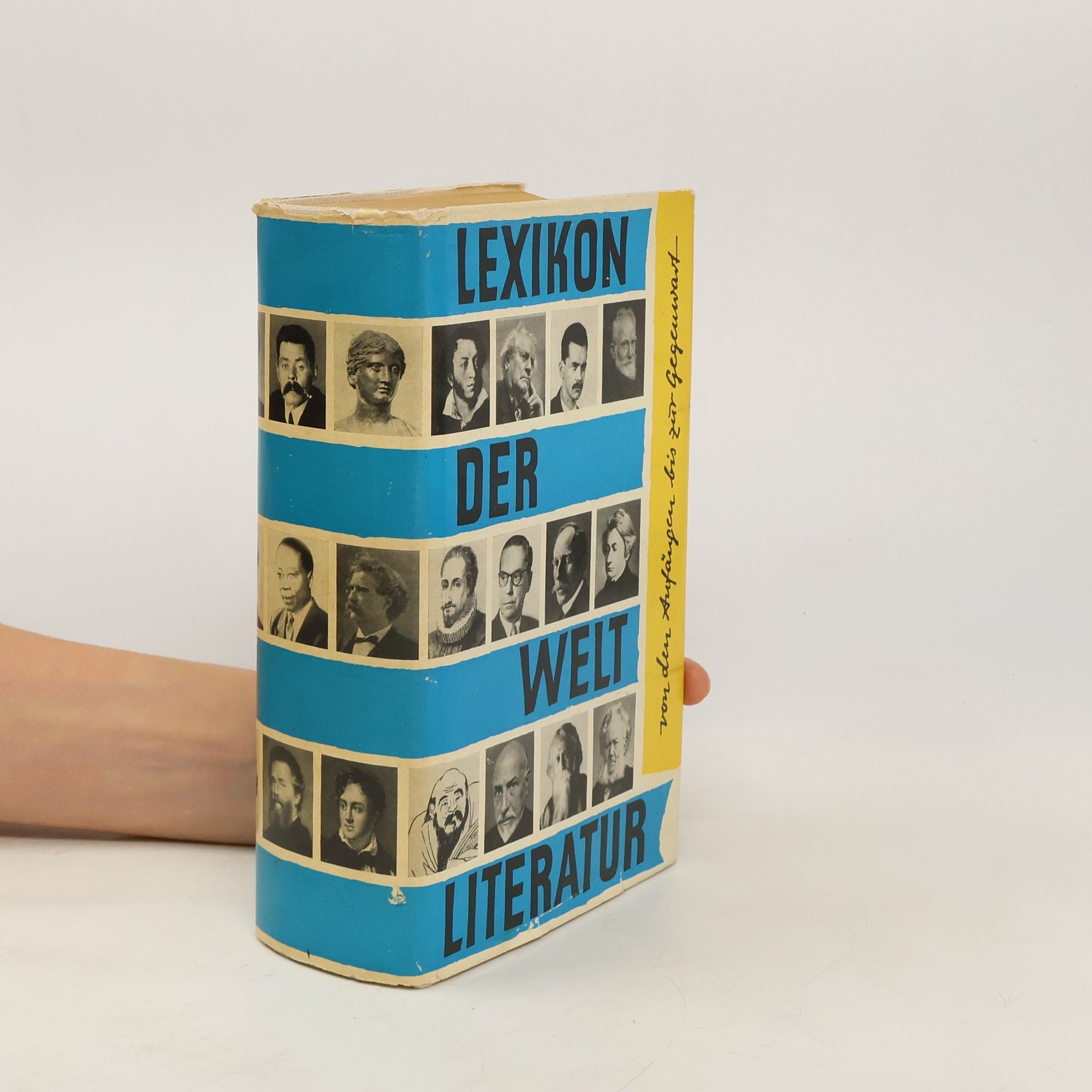 Autorenkollektiv Lexikon der Weltliteratur