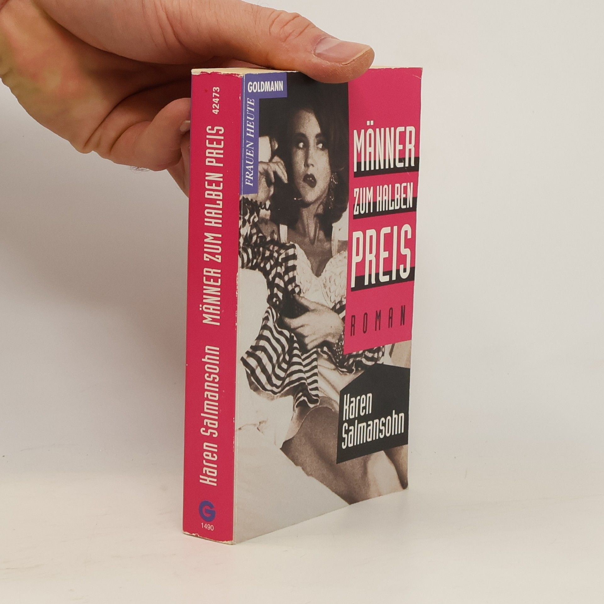 Männer zum halben Preis