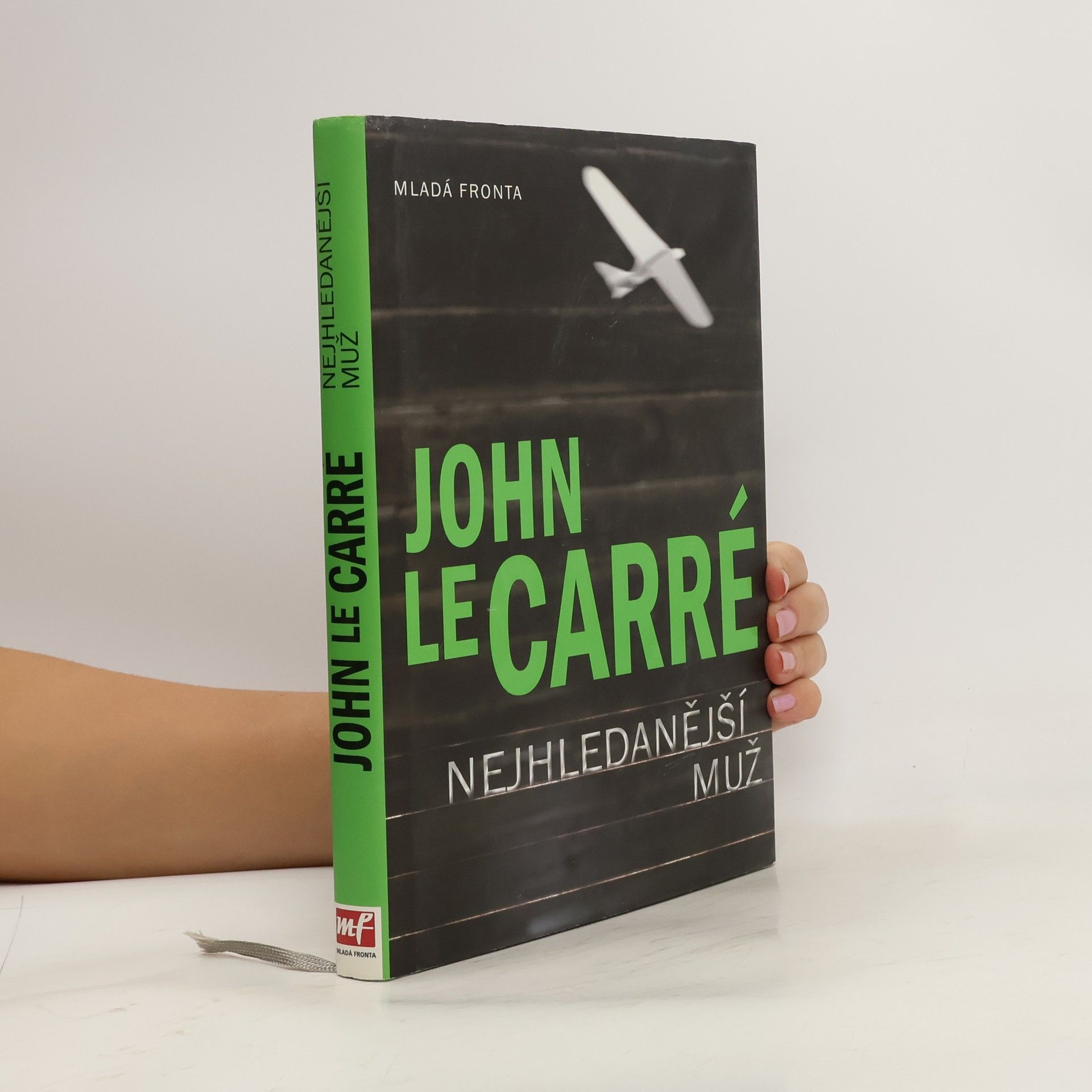 John le Carré Nejhledanější muž