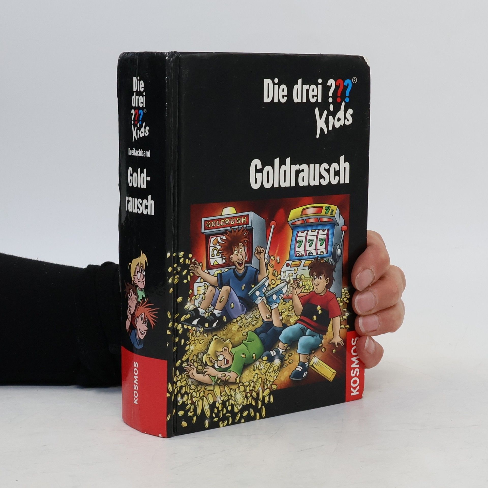 Ulf Blanck Goldrausch