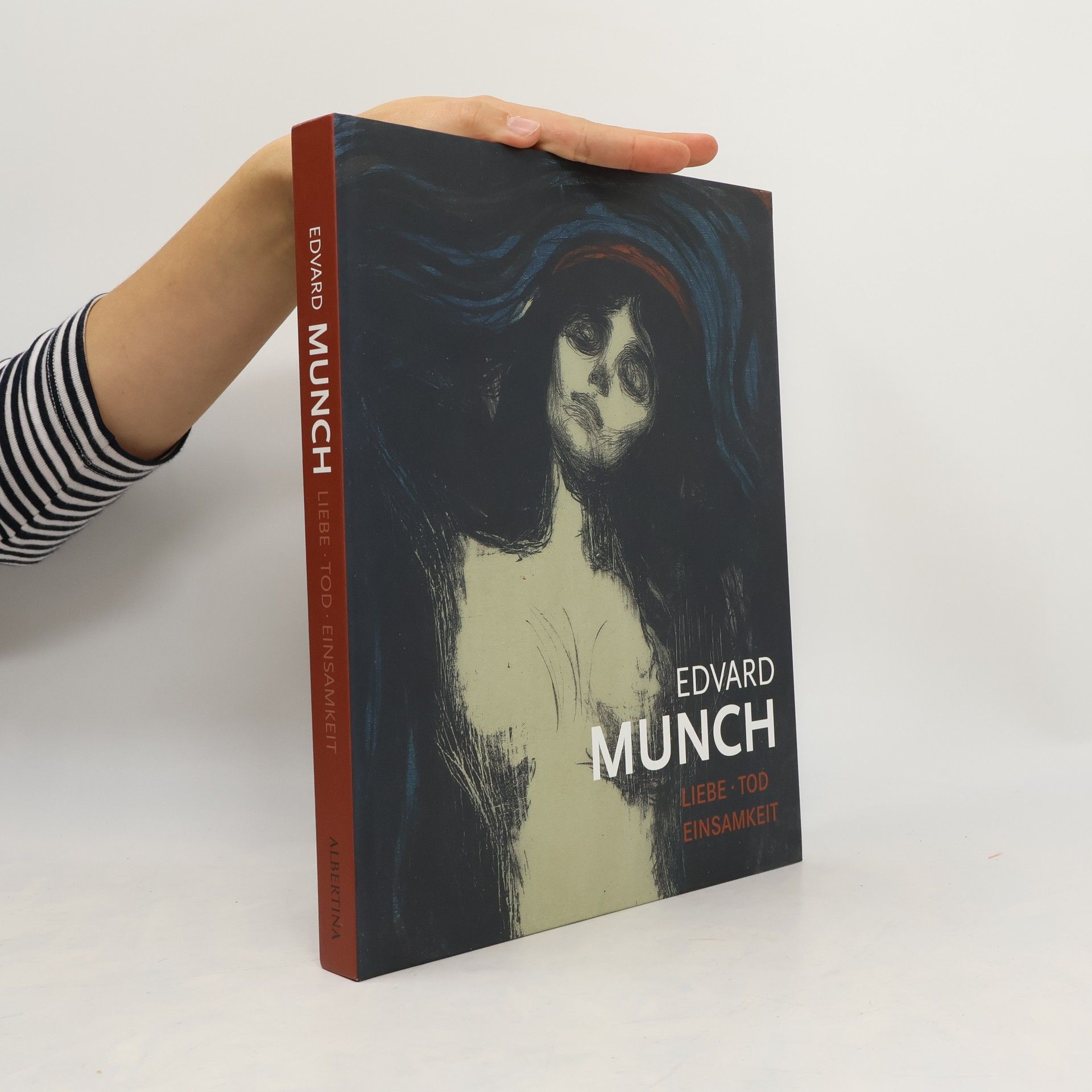 Autorenkollektiv Edvard Munch. Liebe. Tod. Einsamkeit