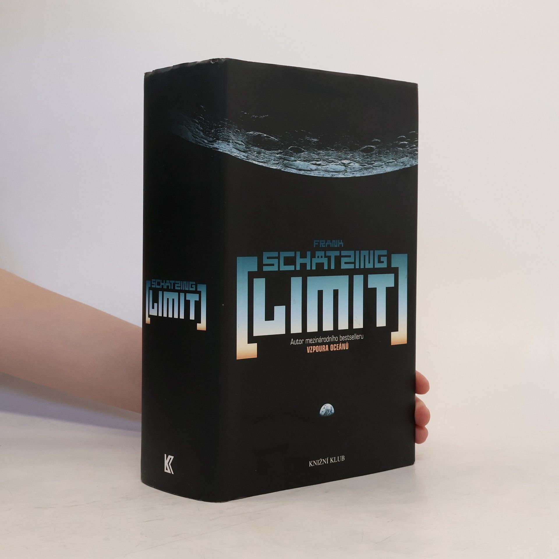 Frank Schätzing Limit