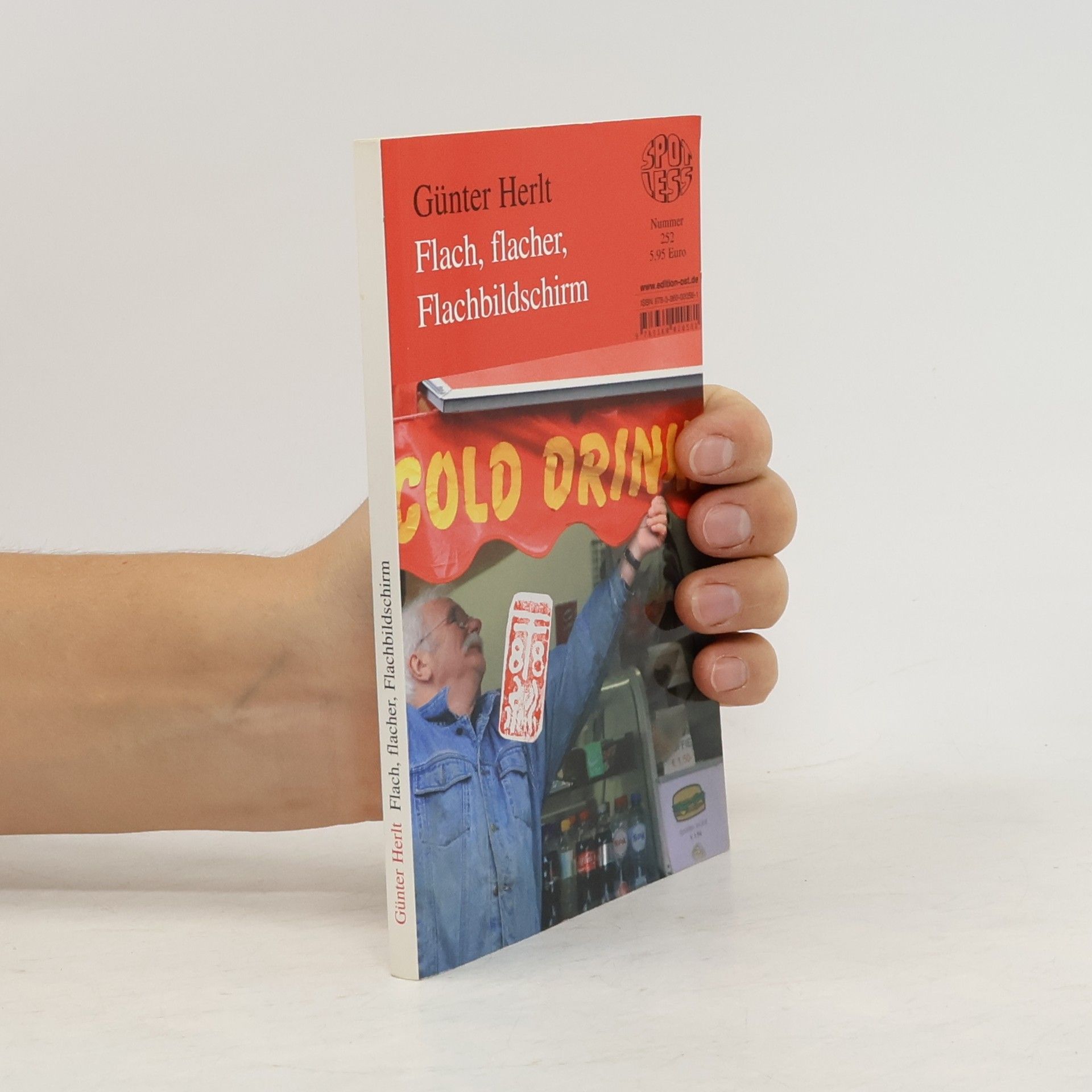 Flach, flacher, Flachbildschirm