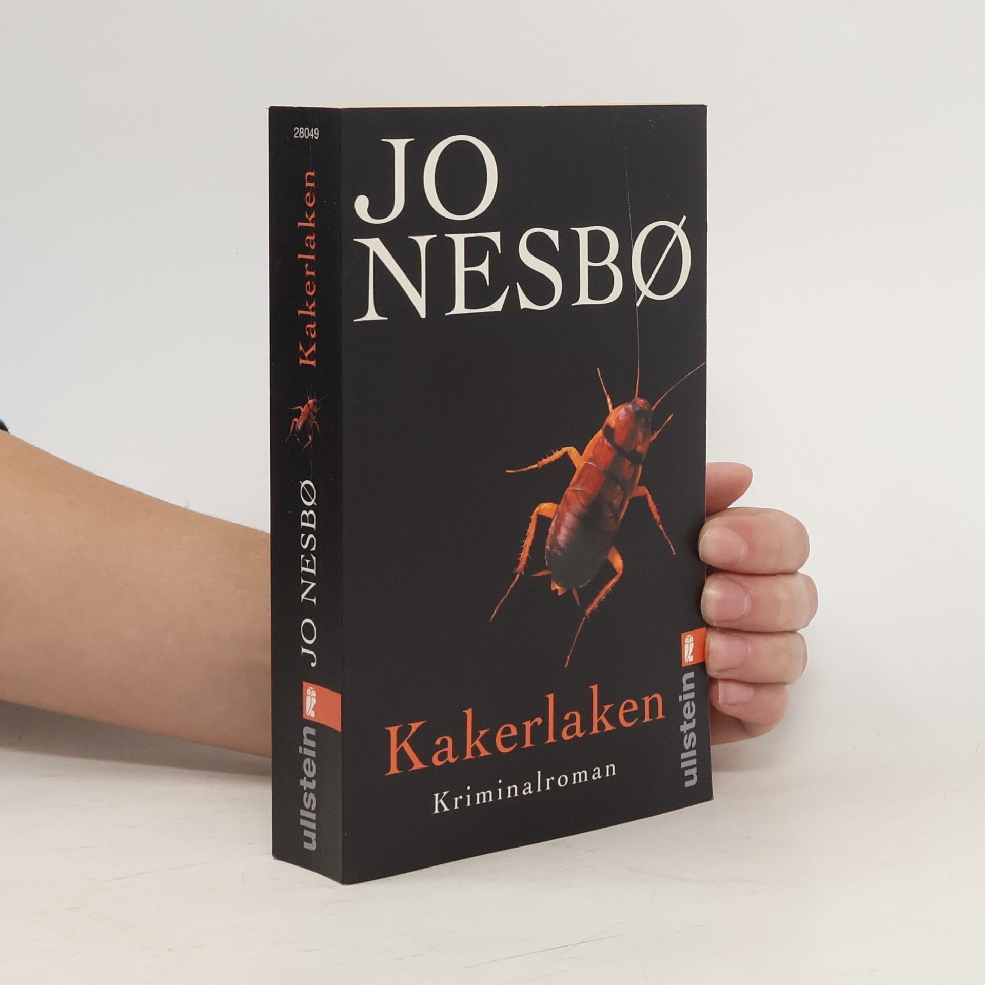 Jo Nesbø Kakerlaken