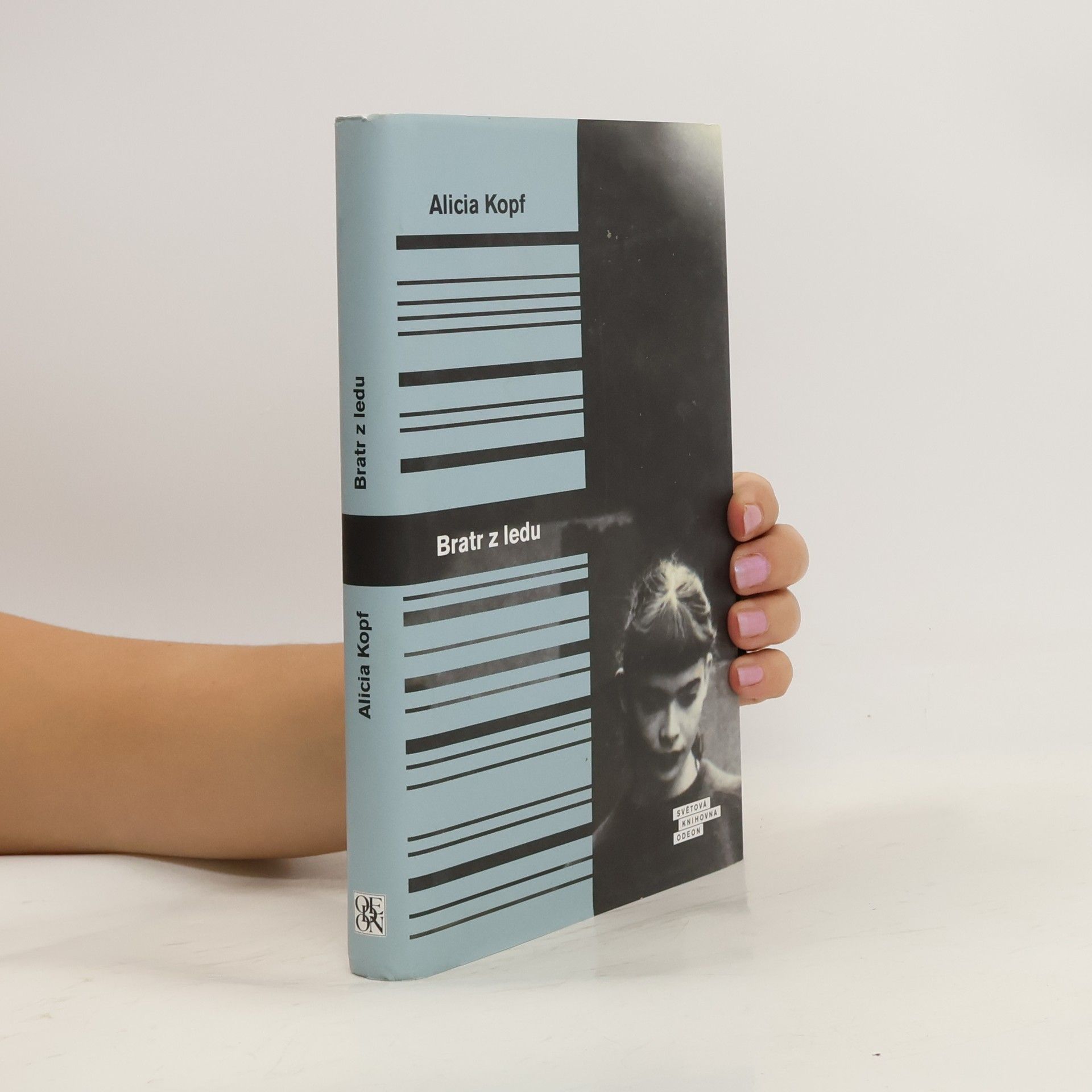 Alicia Kopf Bratr z ledu