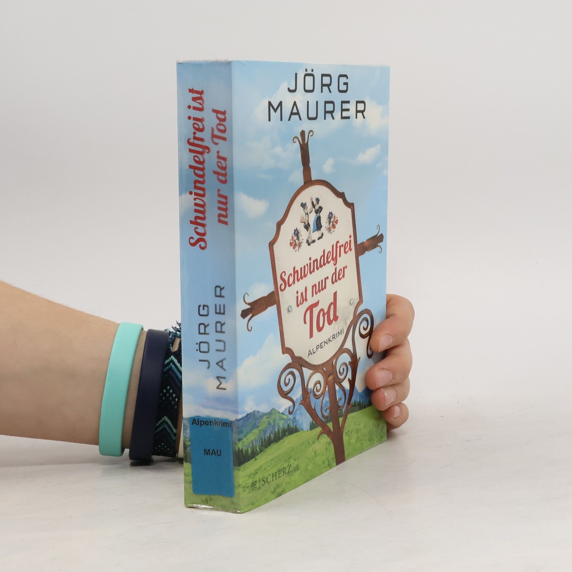 Schwindelfrei ist nur der Tod