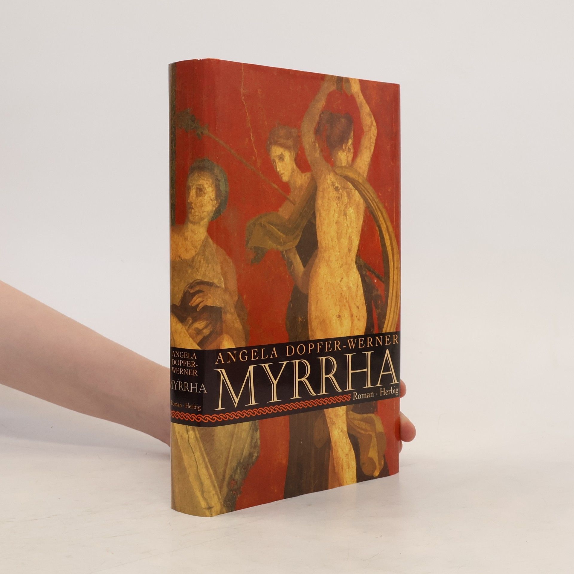 Angela Dopfer-Werner Myrrha