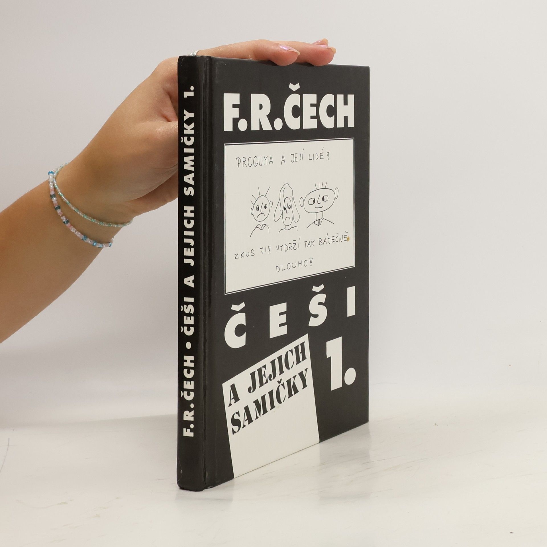 František Ringo Čech Češi a jejich samičky 1