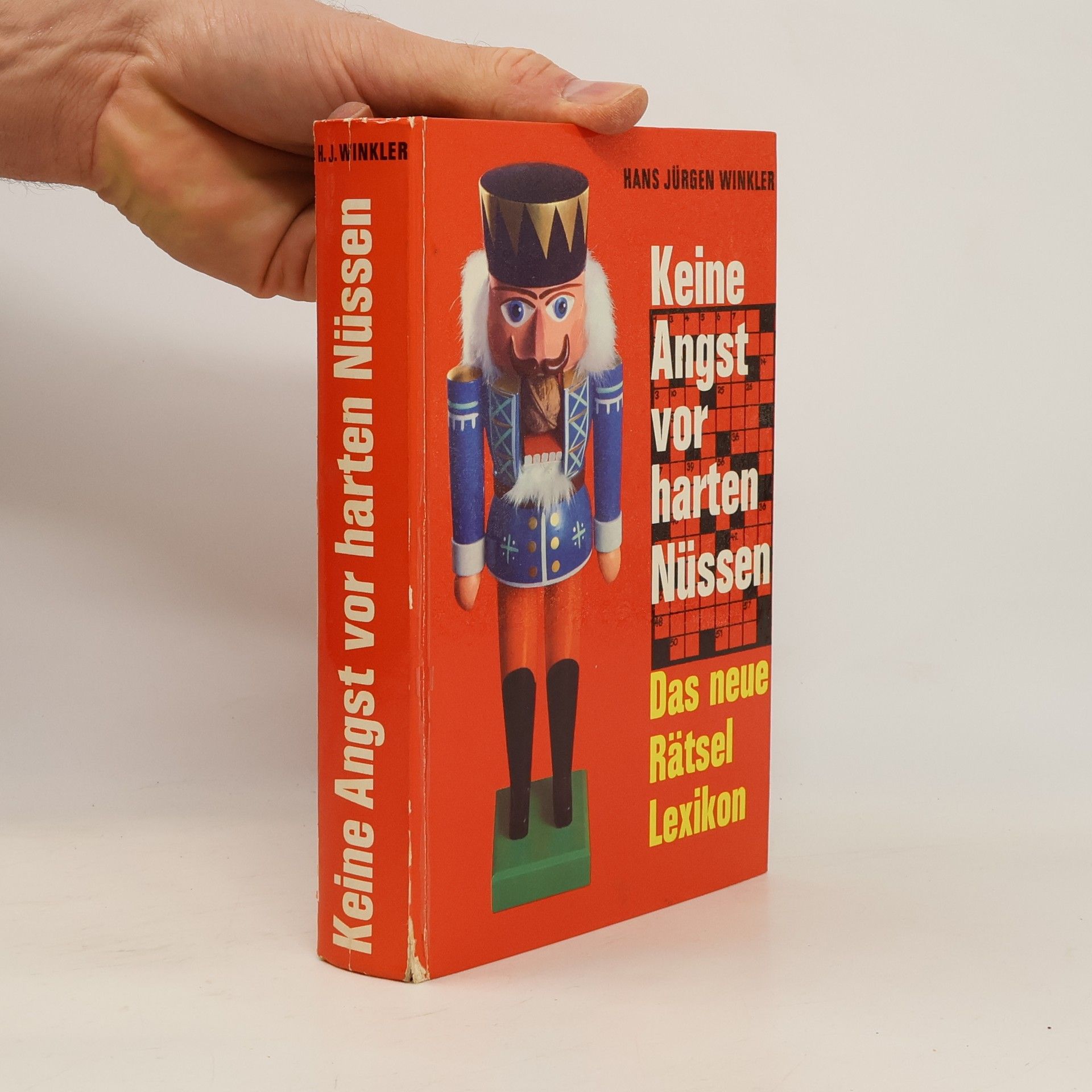 Keine Angst vor harten Nüssen