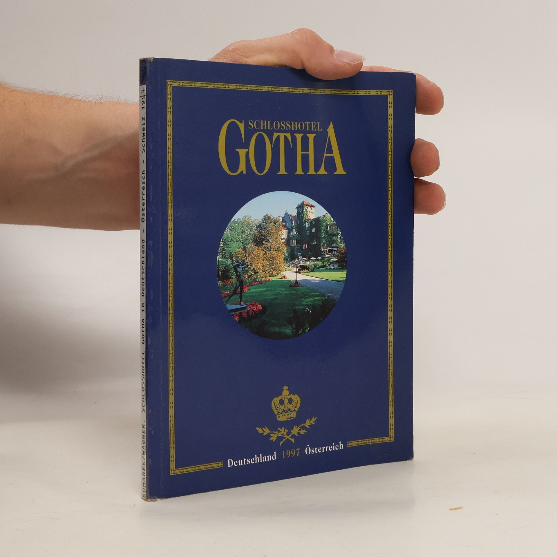 AA.VV. Schlosshotel Gotha