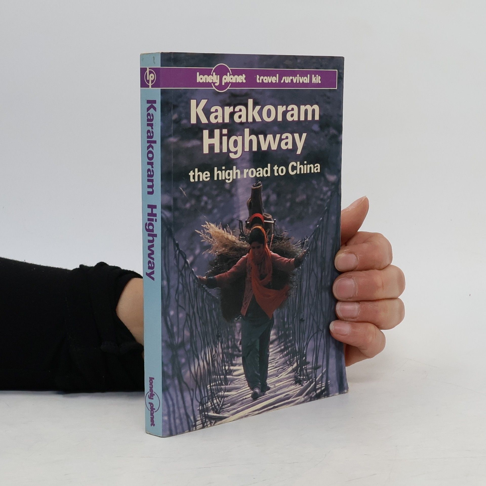 Джон Кинг Lonely Planet Travel Survival Kit: Karakoram Highway, The High Road To China