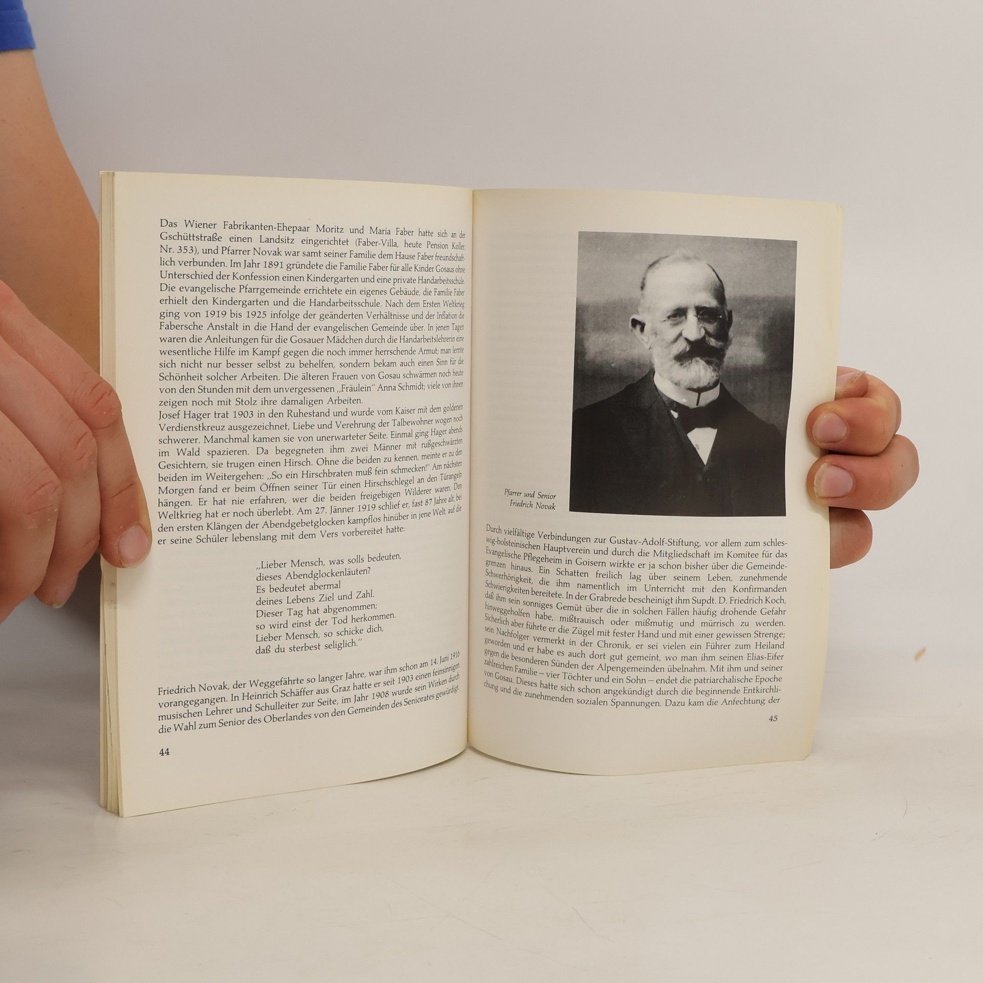 kolektiv 200 Jahre Evangelische Gemeinde Gosau
