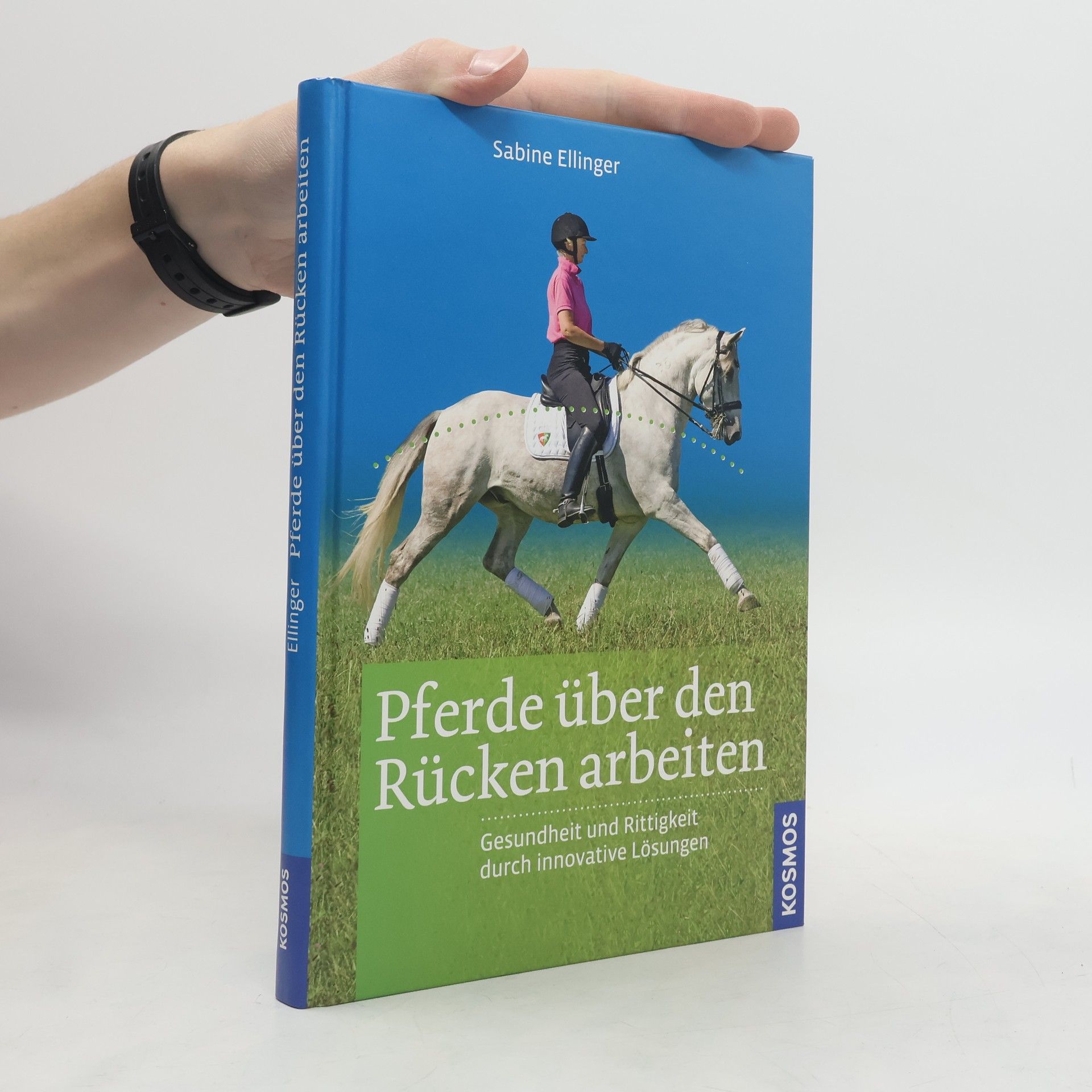 Pferde über den Rücken arbeiten