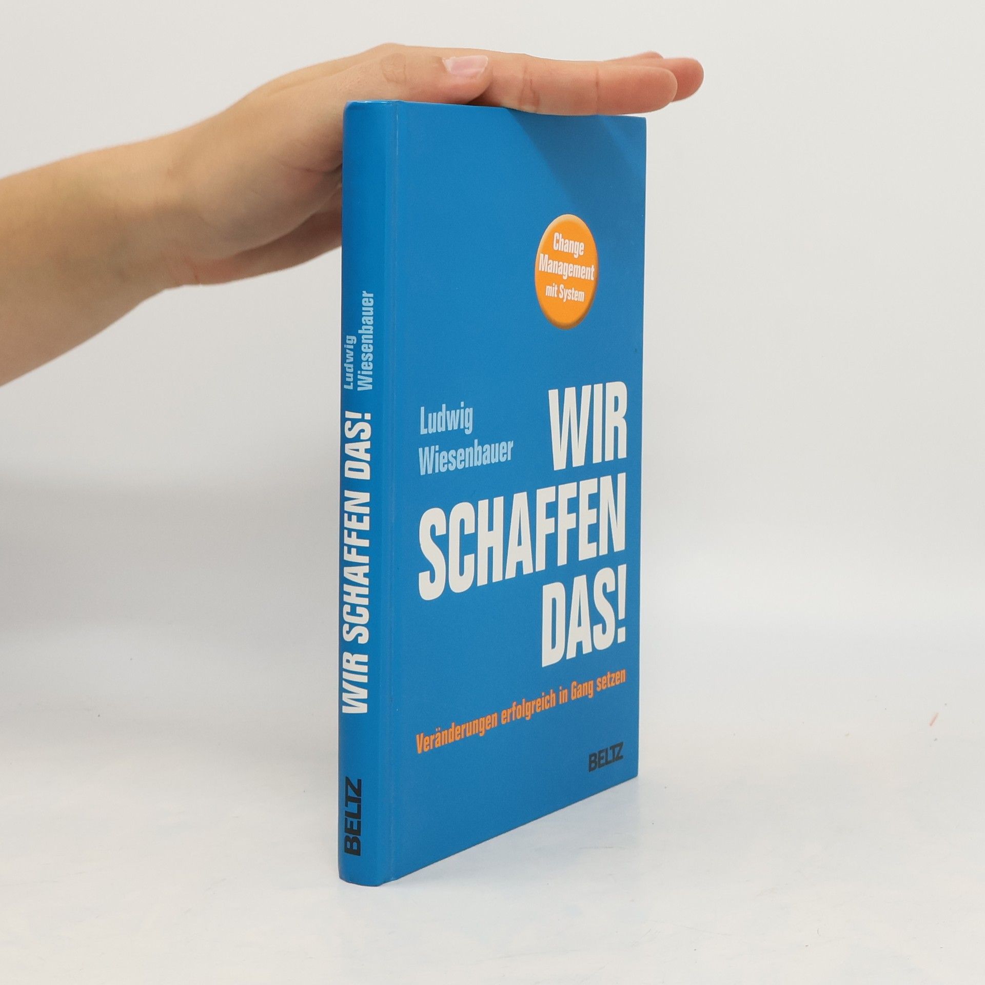 Ludwig Wiesenbauer Wir schaffen das!